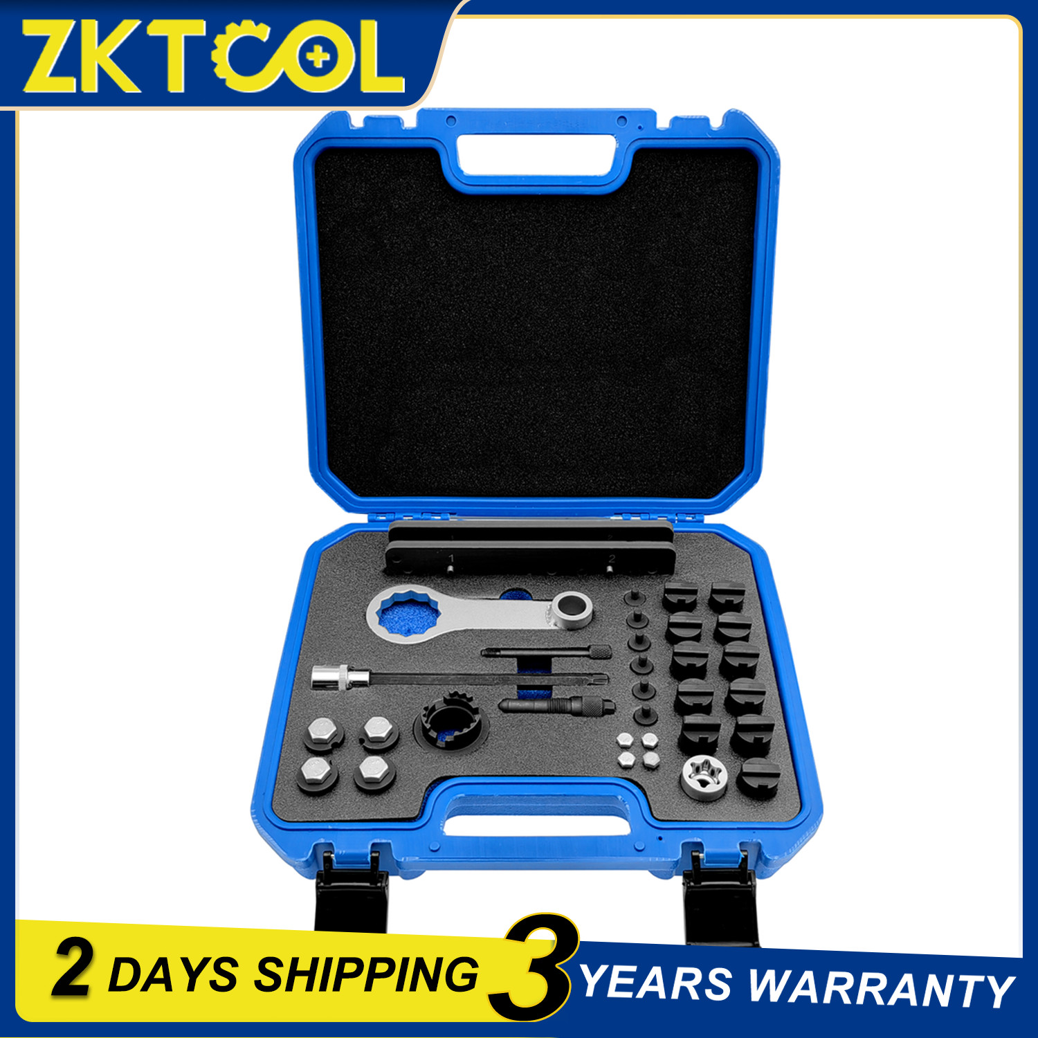 Camshaft Timing Tool For EA839 Audi Porsche 2.9T 3.0T V6 TFSi VW Touareg T40331