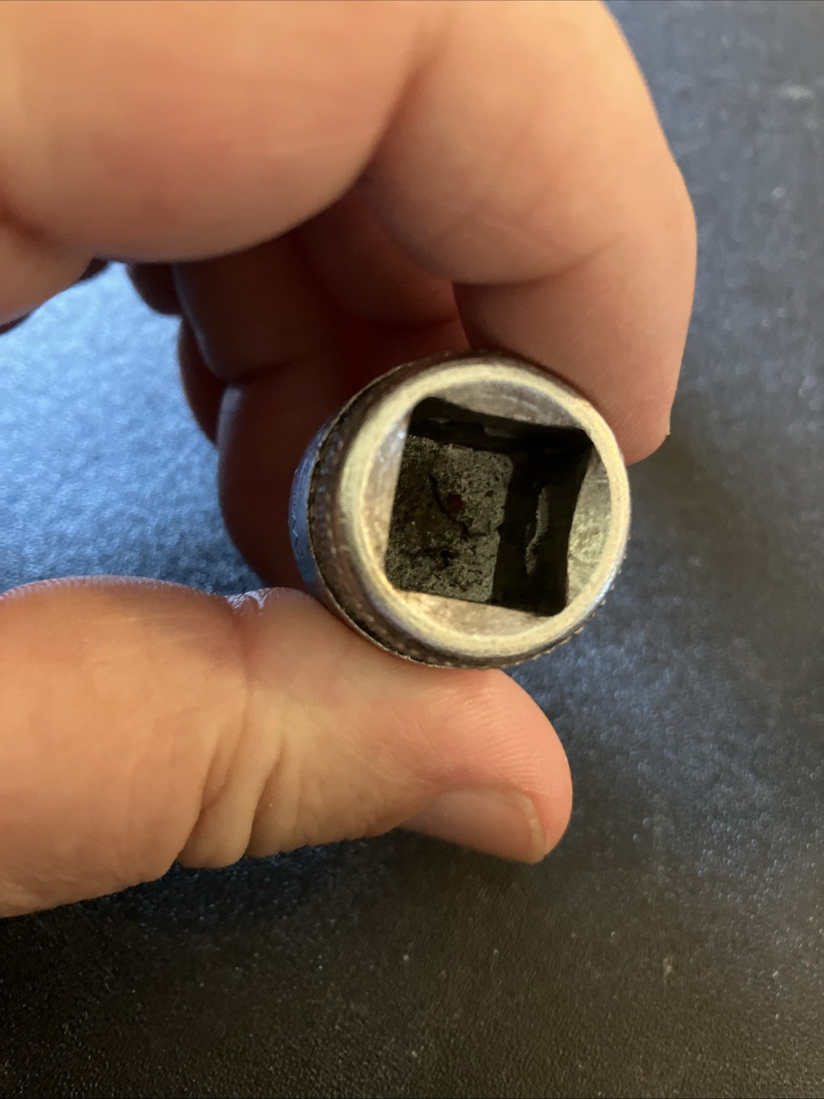 Williams 1/2 Inch Drive 1/2 Inch And 9/16 Hex Head Sockets . D1