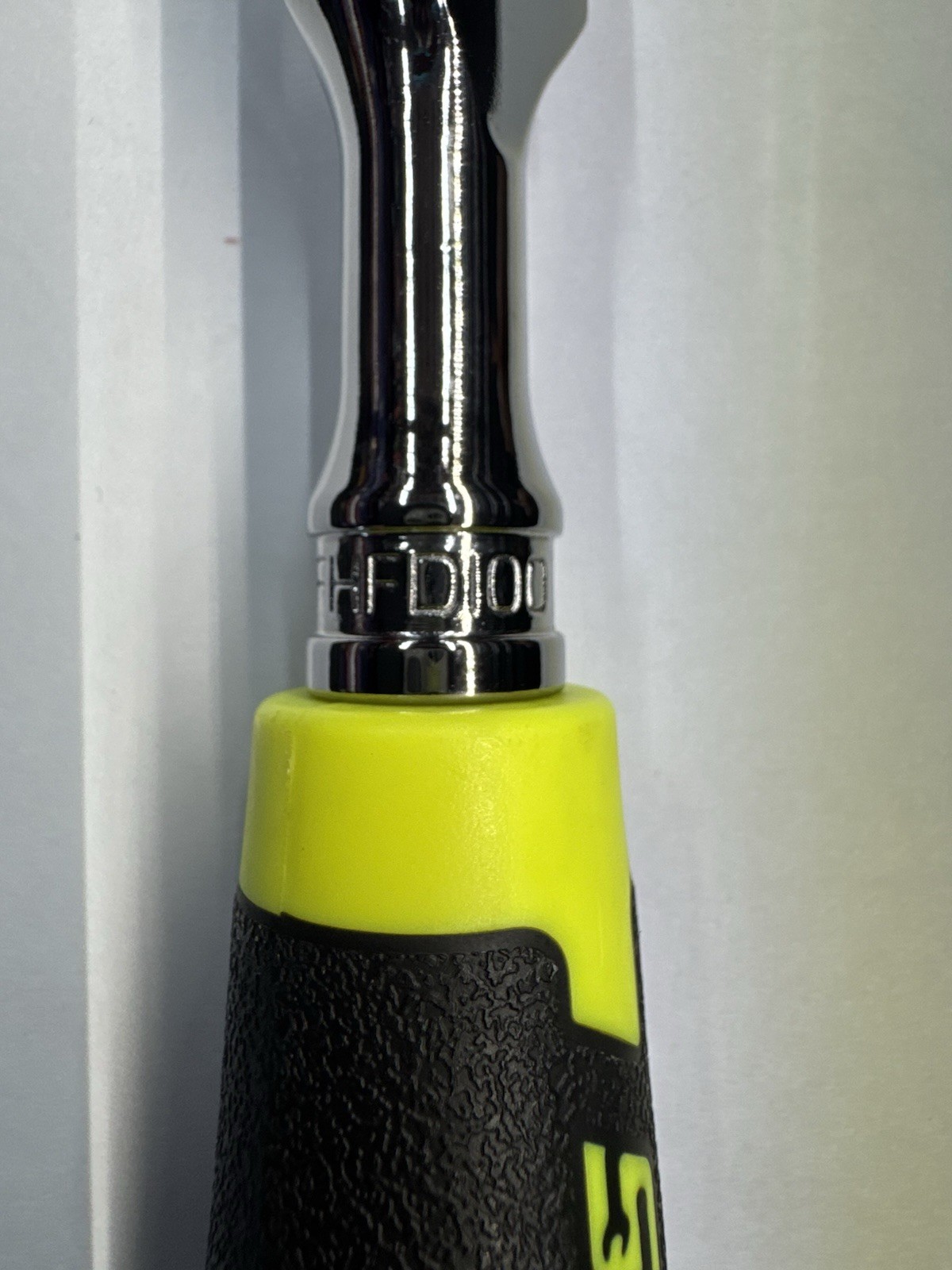 *Brand New* Snap On 3/8 Drive Cynergy Flex Head Ratchet HI VIS – FHF100HV
