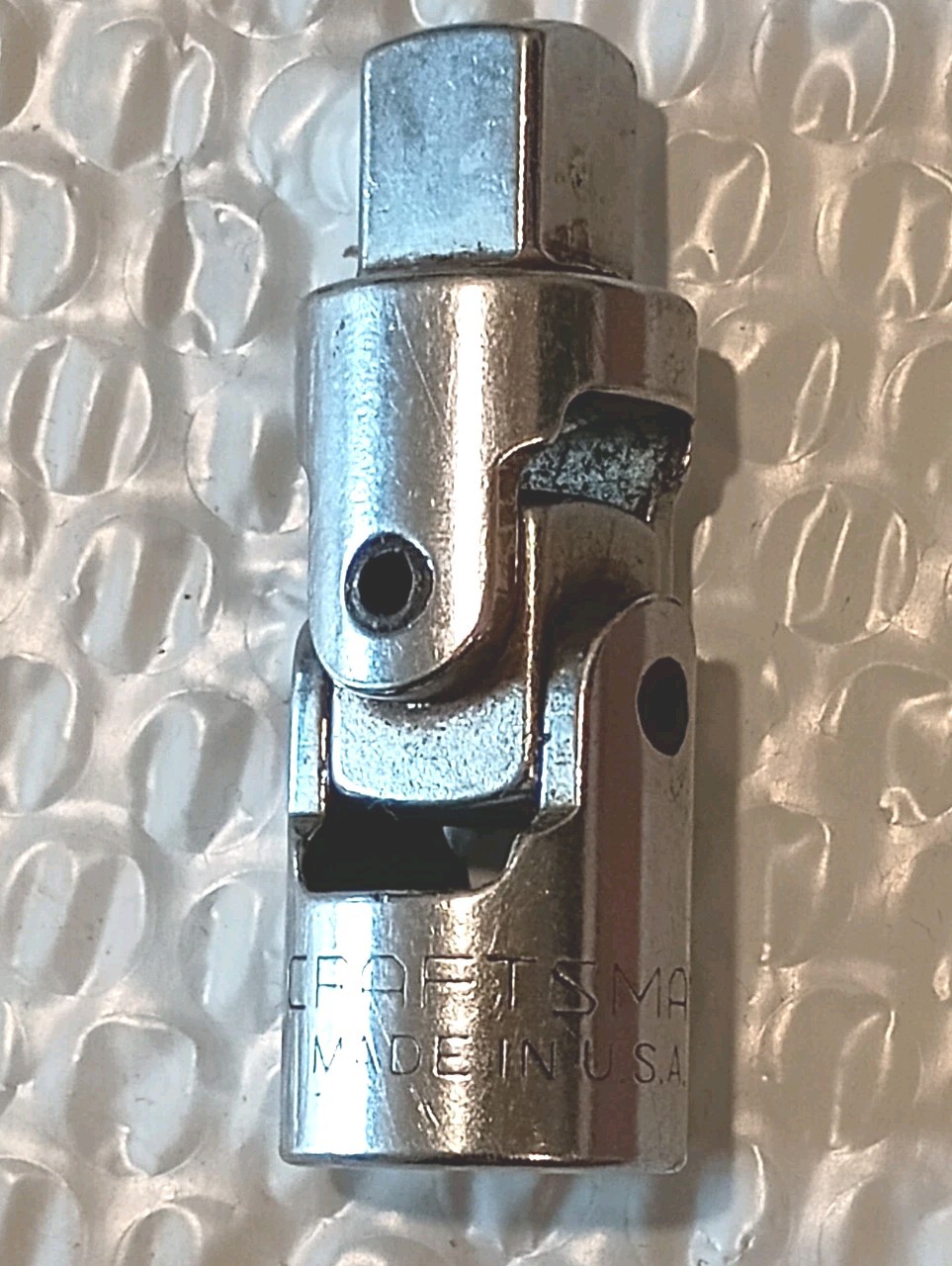 CRAFTSMAN TOOLS USA V4425, 1/2″ DRIVE, SWIVEL/UNIVERSAL JOINT.
