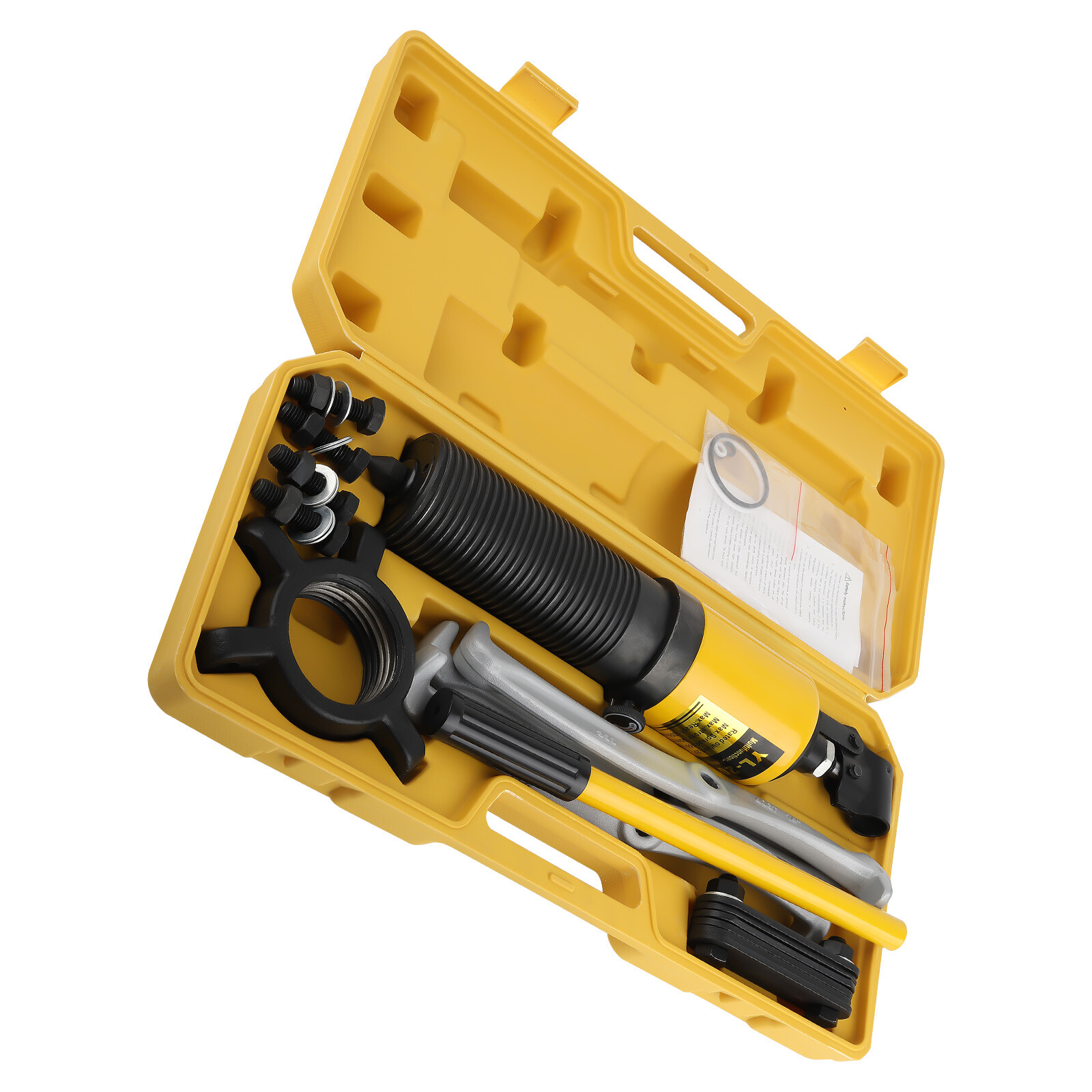 20 Ton Hydraulic Gear Puller Adjustable 2 or 3 Jaws Bearing Hub Separator