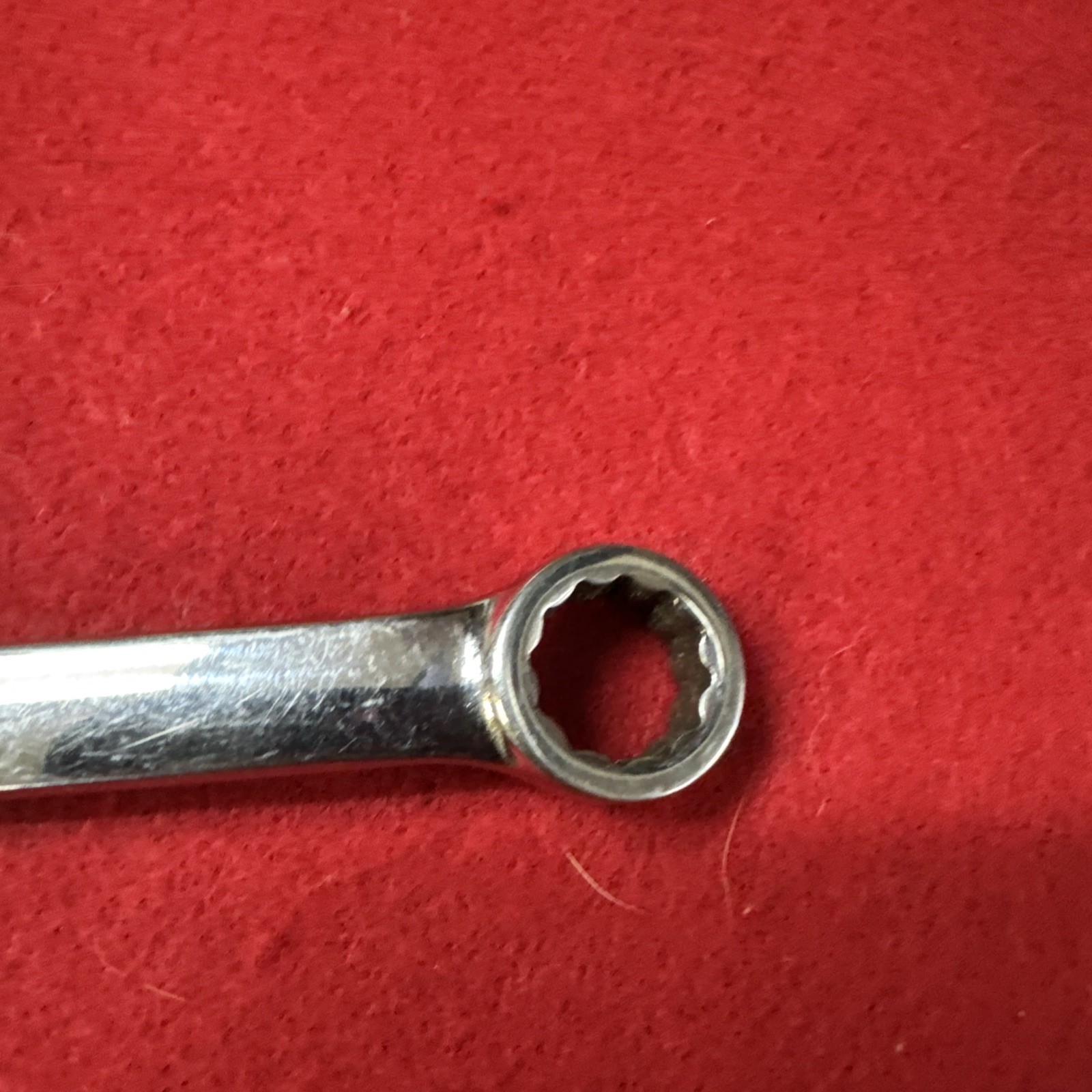 Snap-On Tool 100th Anniversary 12mm 12pt Combo Wrench SOEXM12