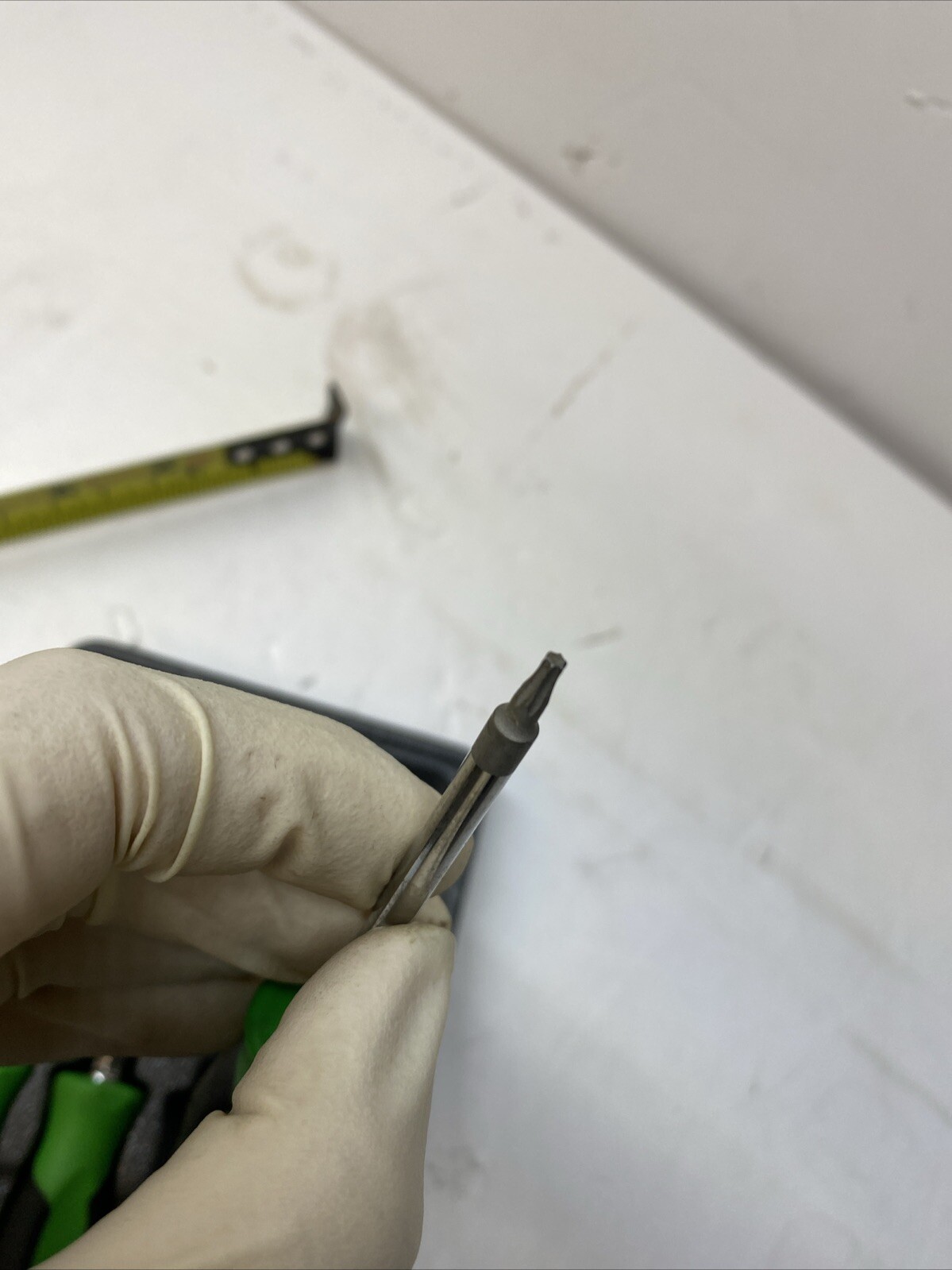 Snap-on Pick SetGREEN T8 T10 T15 T20
