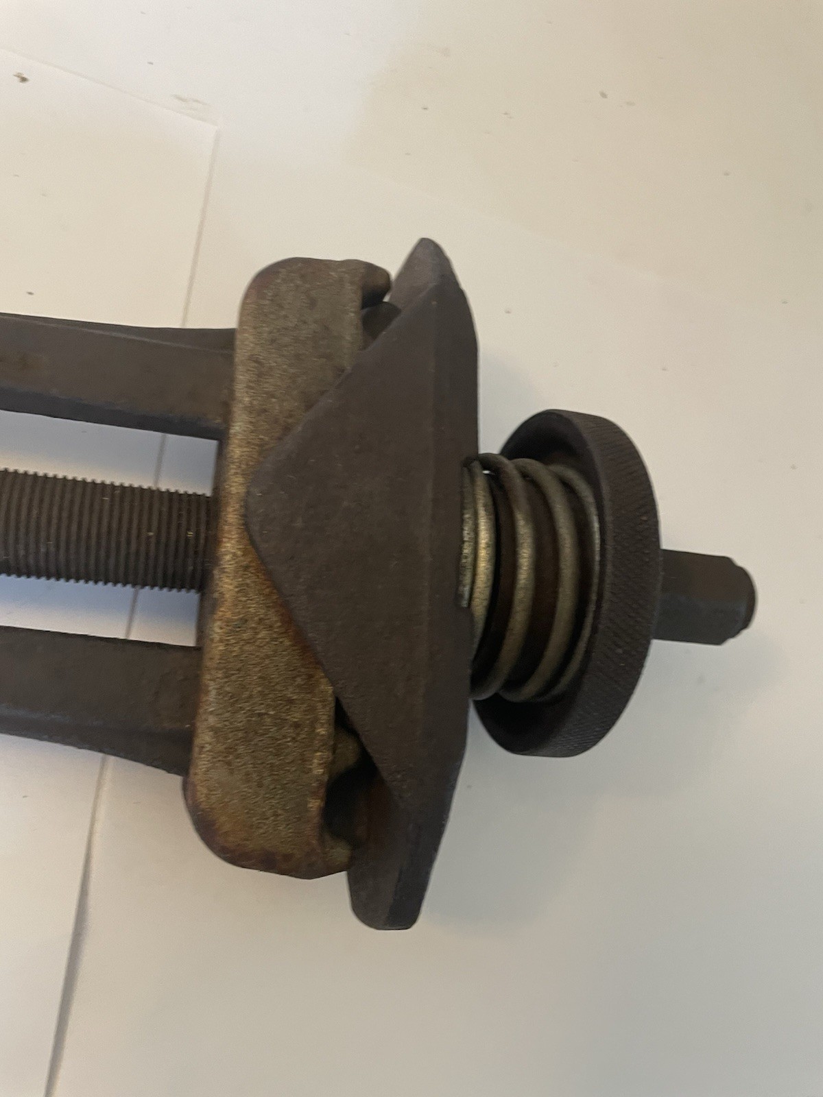 Bluepoint 2 jaw Bearing Gear Puller Pressure CG-270 and Arms CG-270-3 USA