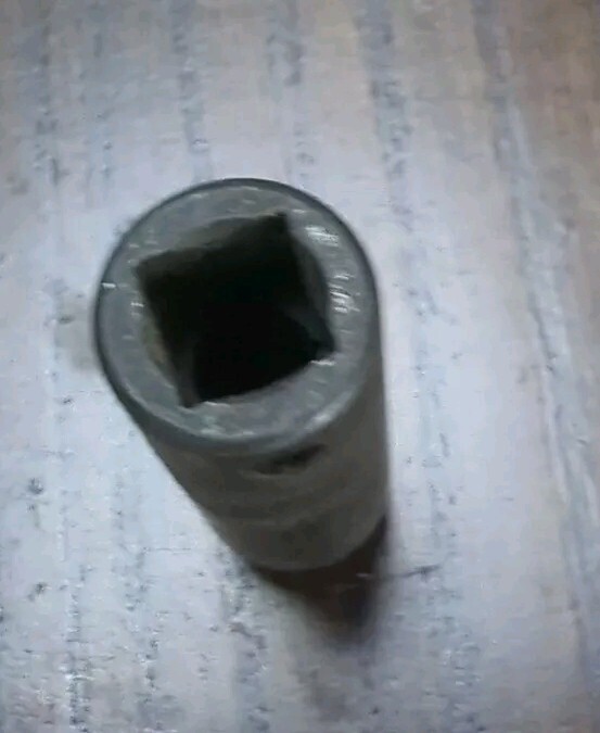 Snap On 3/8″ Drive 9MM 6 Point DEEP Impact Socket SIMFM9