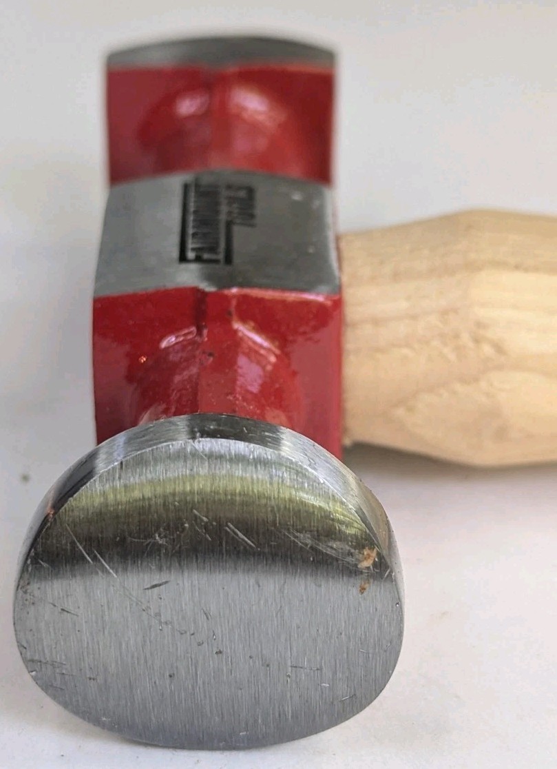 Fairmount Tools Auto Body Hammer Overall Weight 13 Oz