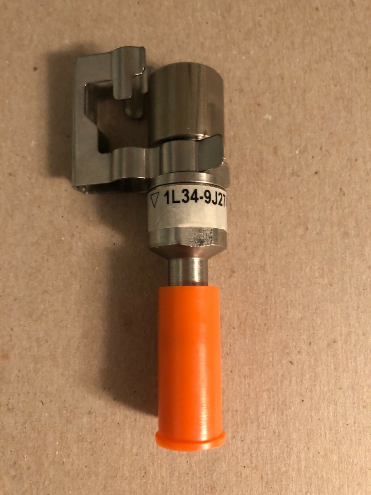 NEW Genuine OEM Ford 1L34-9J274-BA Fuel Pump Fuel Cross-Flow Check Valve