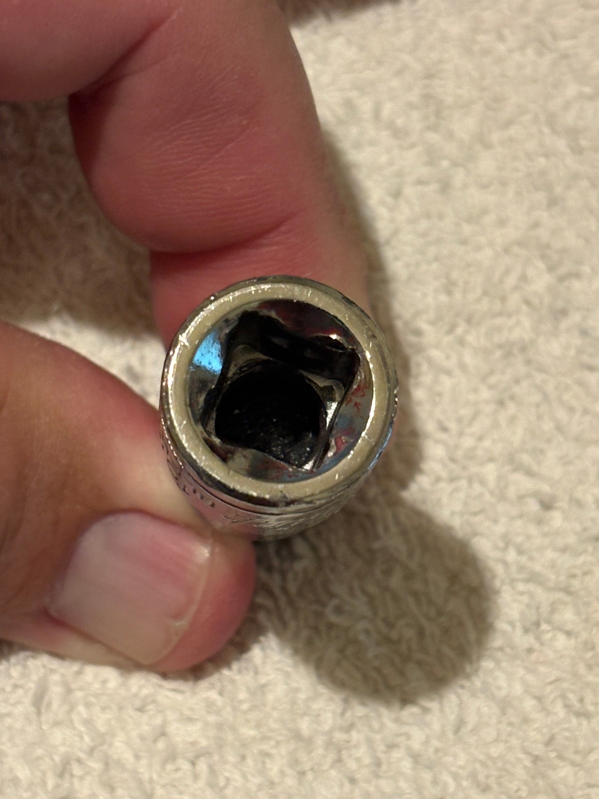 Blue Point BLPH3810, 10MM, 3/8″ Drive, Hex Bit Socket