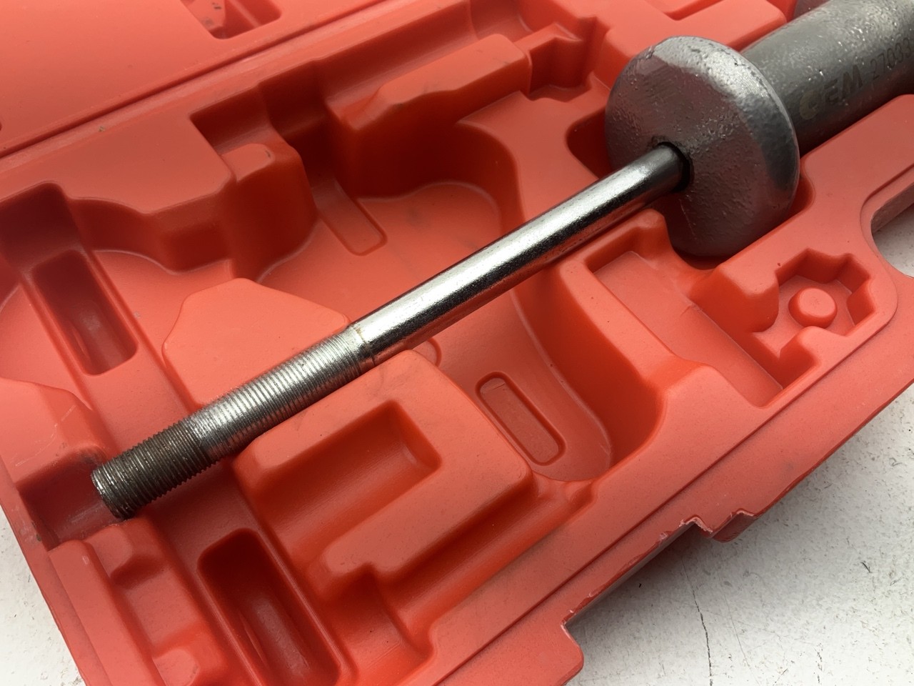 USED #14 – OEM Tools 27033 5-Pound Slide Hammer
