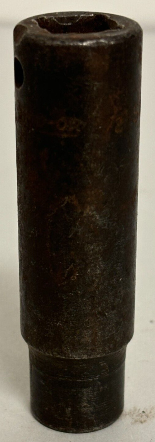 Snap-On – SIM160 1/2″ Drive 1/2″ 6PT Deep Impact Socket – Made in USA