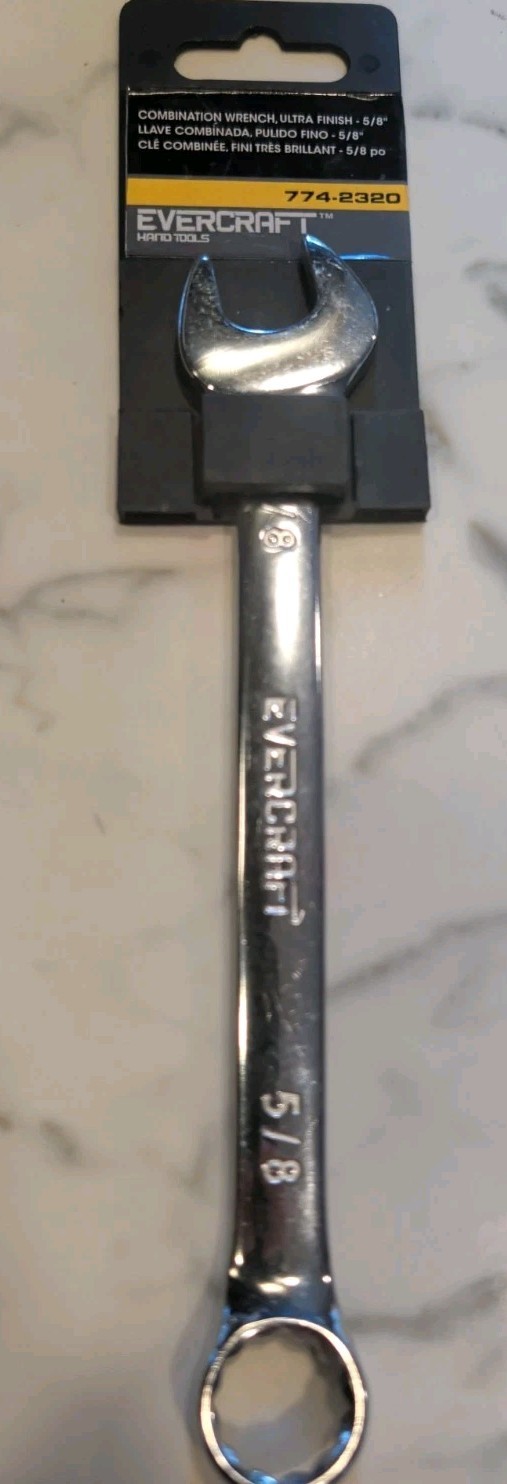 Napa Evercraft 5/8 Inch Wrench 774-2320