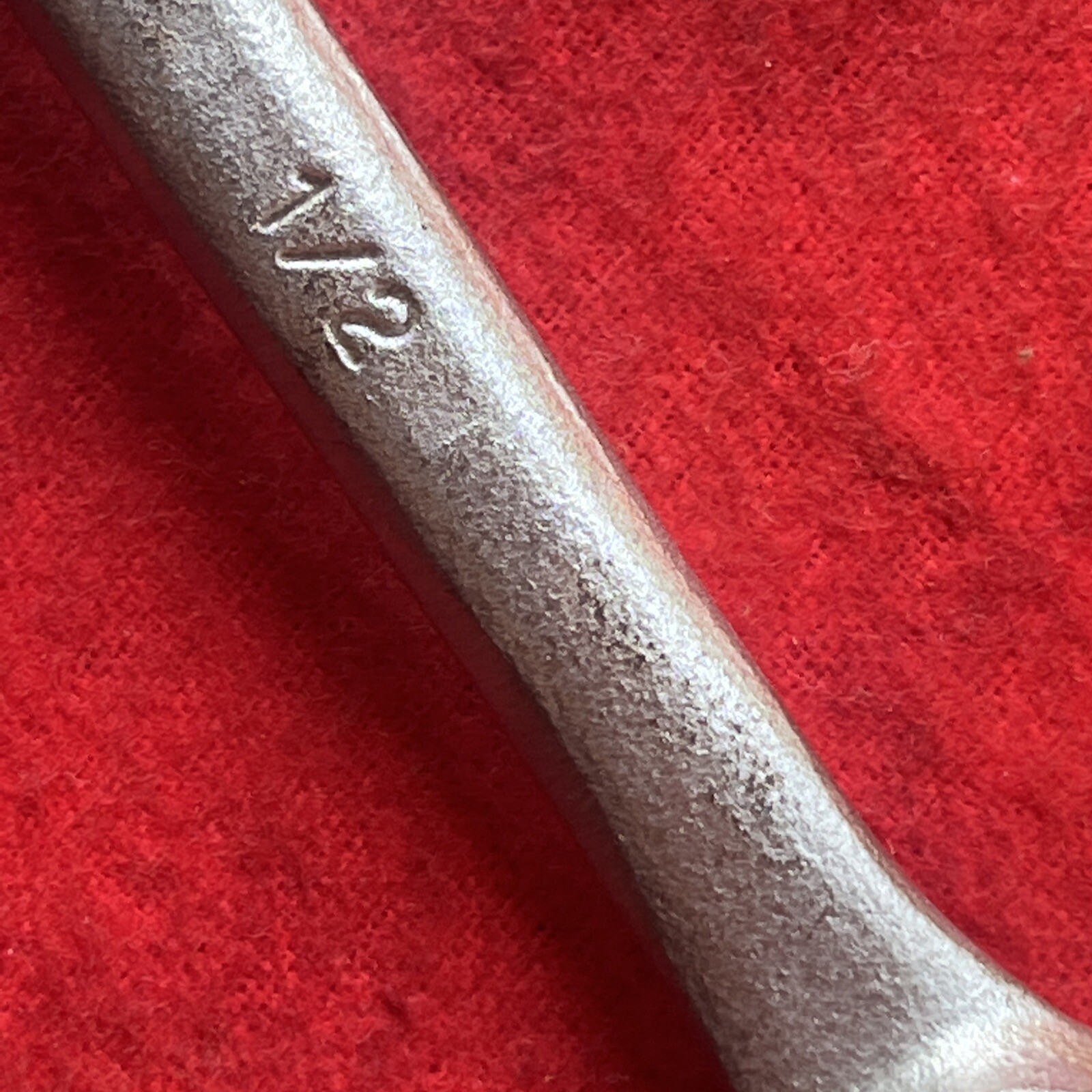 BILLINGS VITALLOY 7725-B BOX DOUBLE BOX END WRENCH 9/16″ x 1/2″ – USA (k31)
