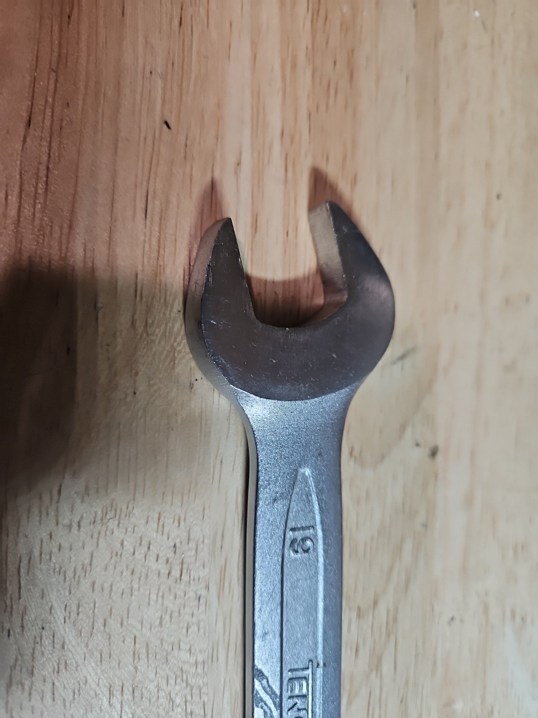 Teng 600519R Ratchet Combination Spanner 19mm