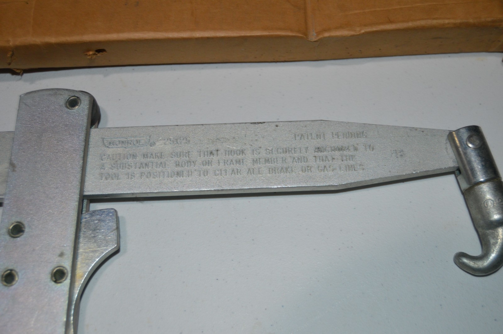 Monroe Axle Hanging Support Adjustment Tool 25125