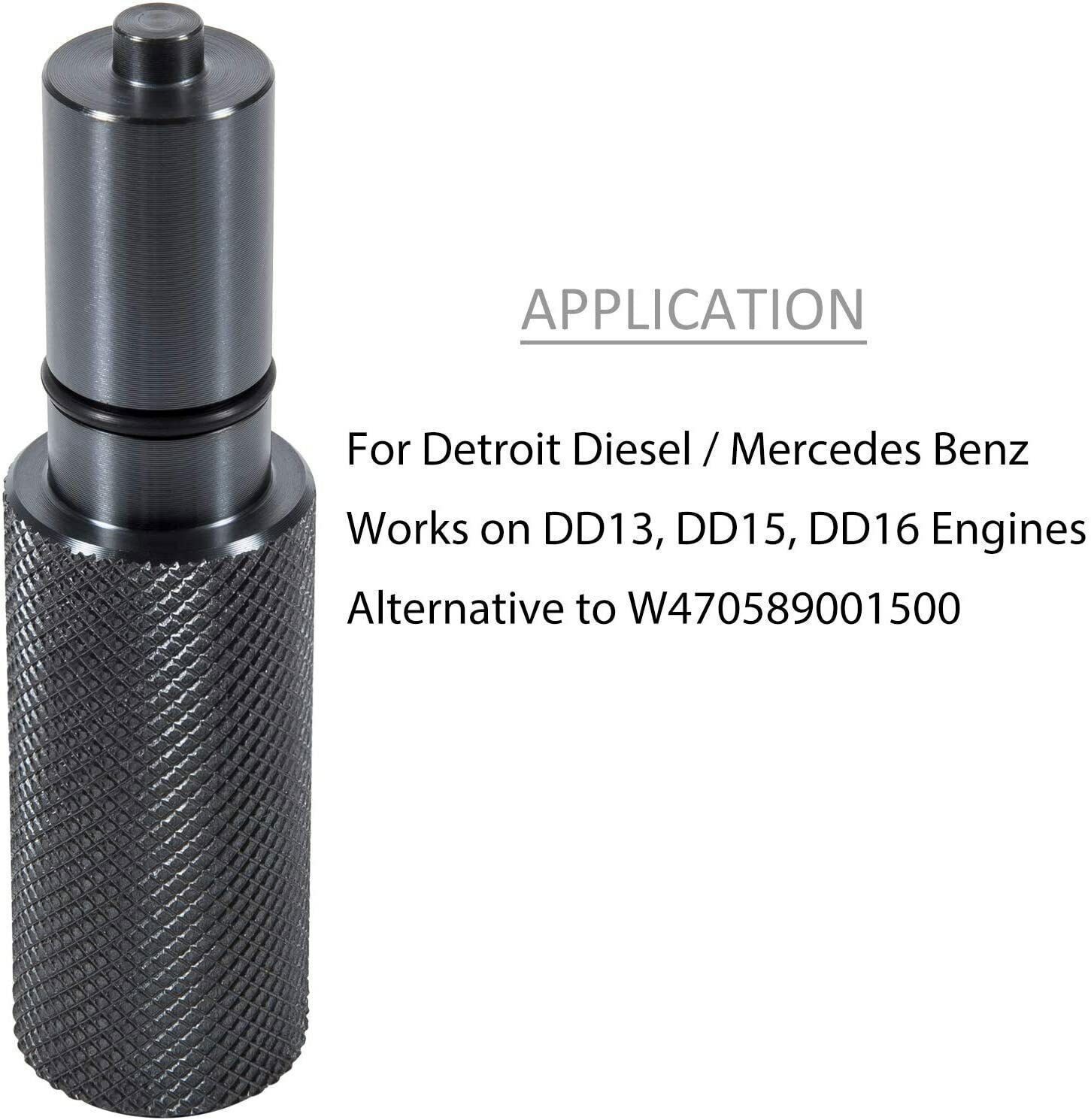 TDC Locating Pin Camshaft Locking Timing Tool for Detroit Diesel DD13 DD15 DD16