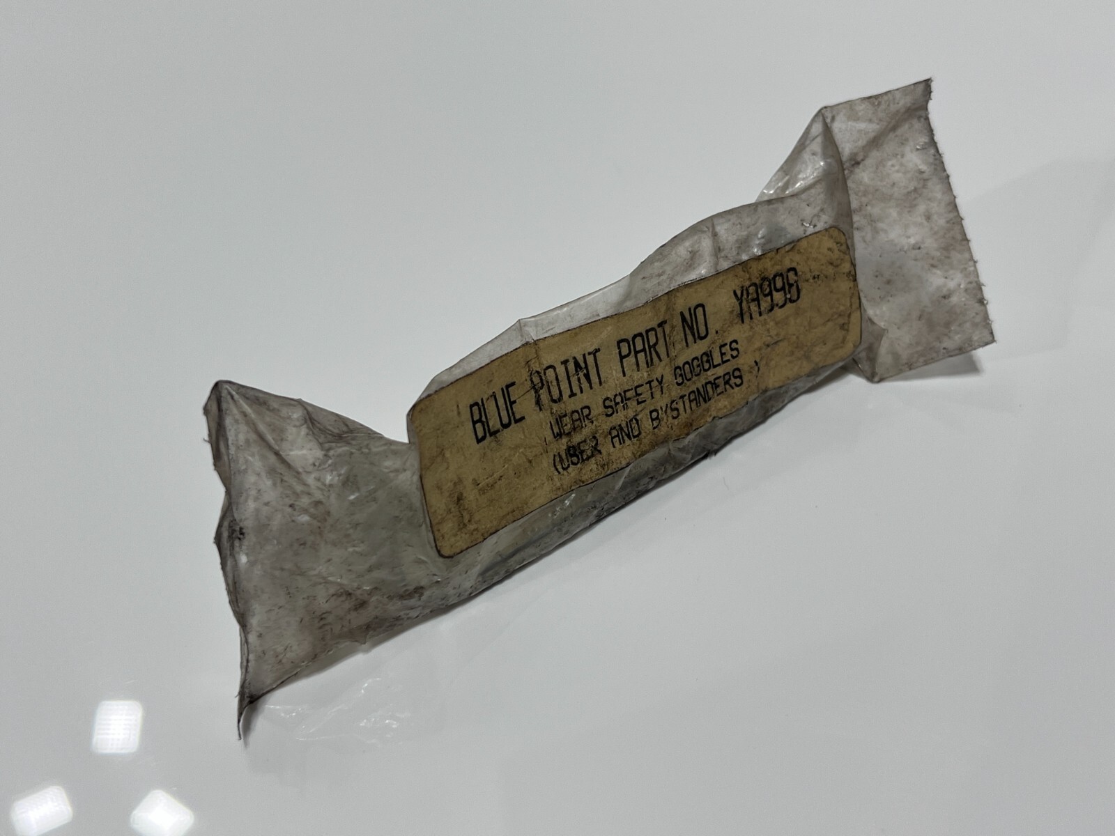 Blue-Point Tools USA YA988 Tool – New-Old-Stock (NOS) – Unknown Application