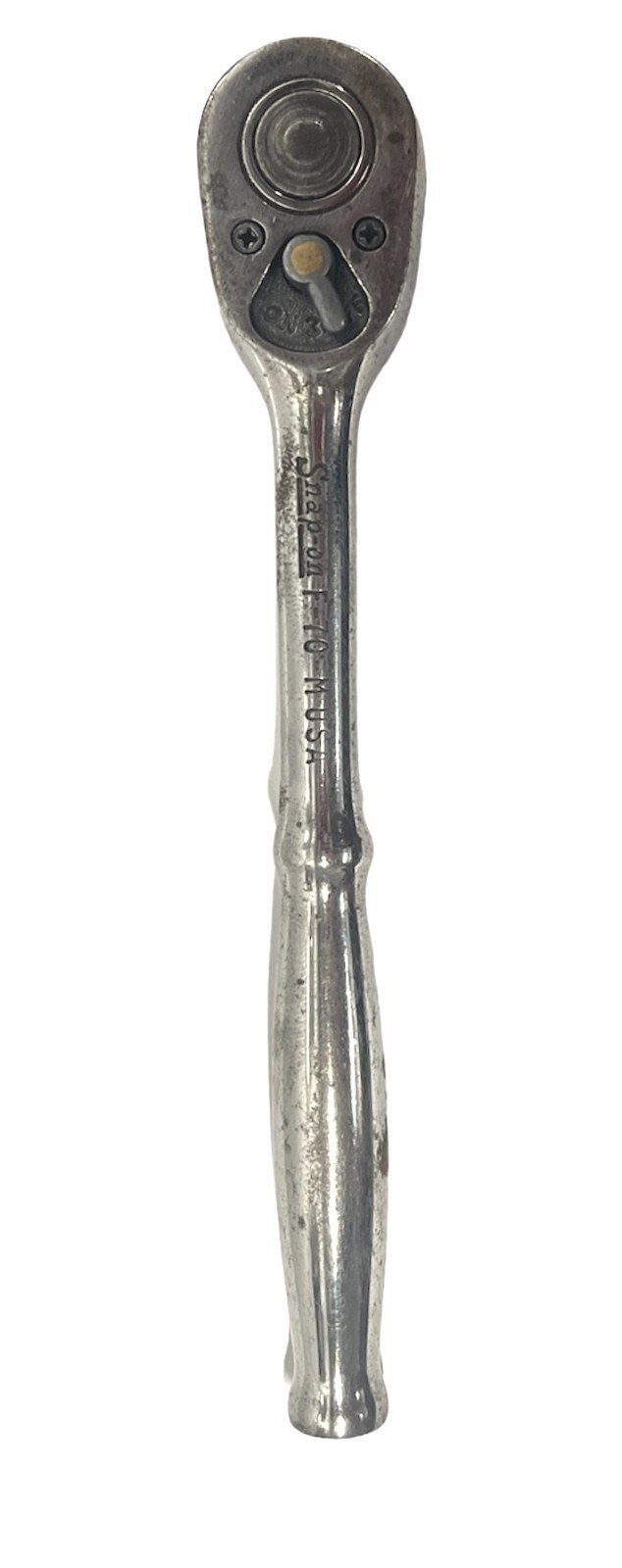 Snap-On F70-M 7″ Ratchet 1/4″ Drive