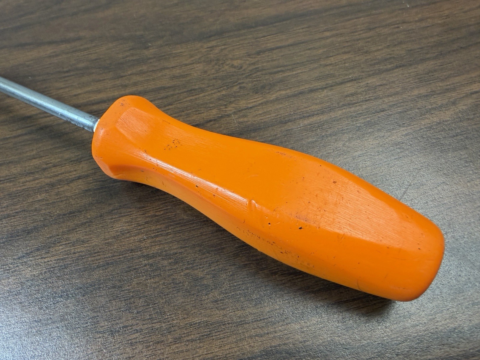Snap-on Tools SDDP42 Orange Hard Handle #2 Phillips Screwdriver USA