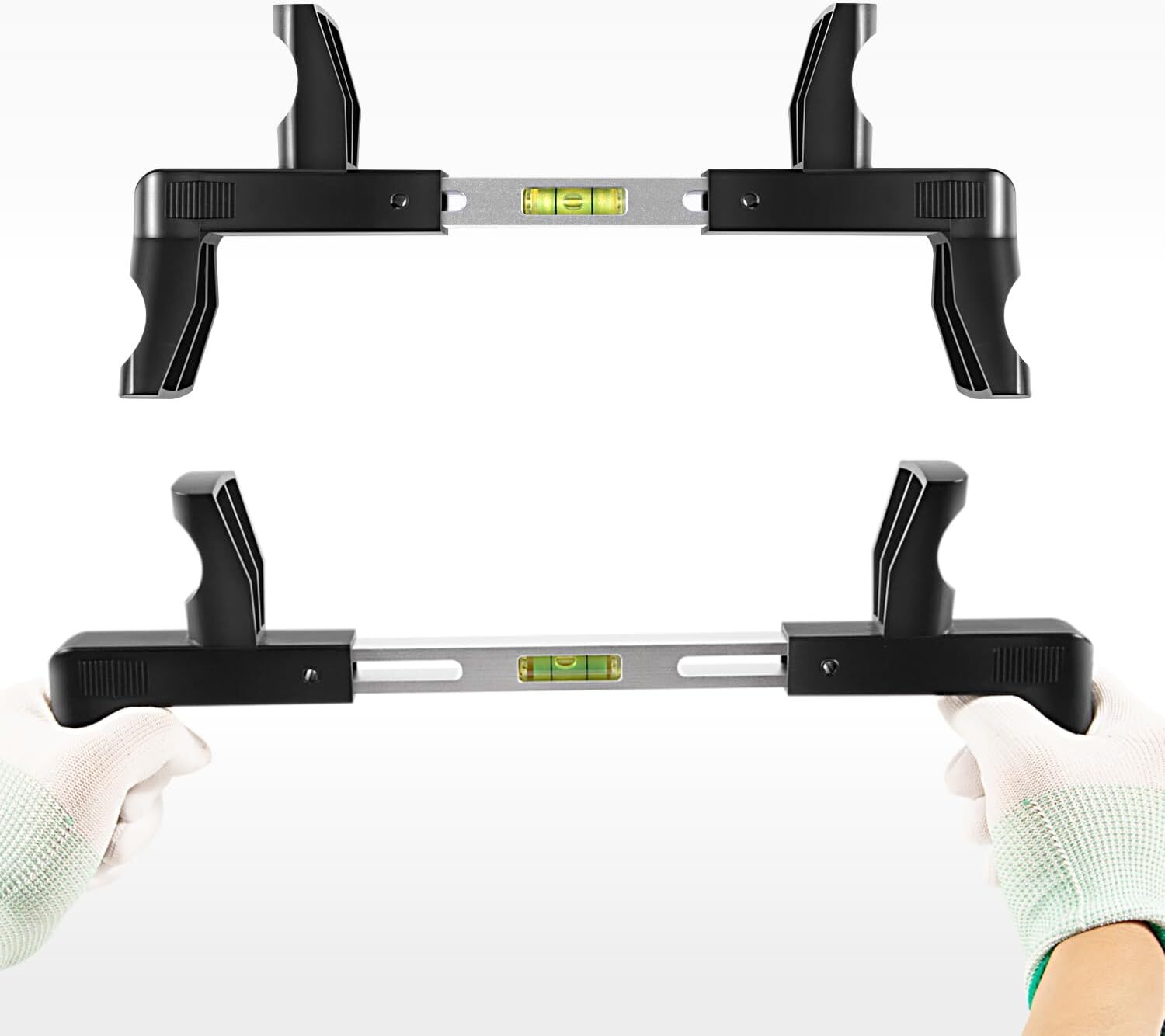 ATD-3100 Steering Wheel Level Alignment Tool for Passenger Cars Trucks 270-340mm