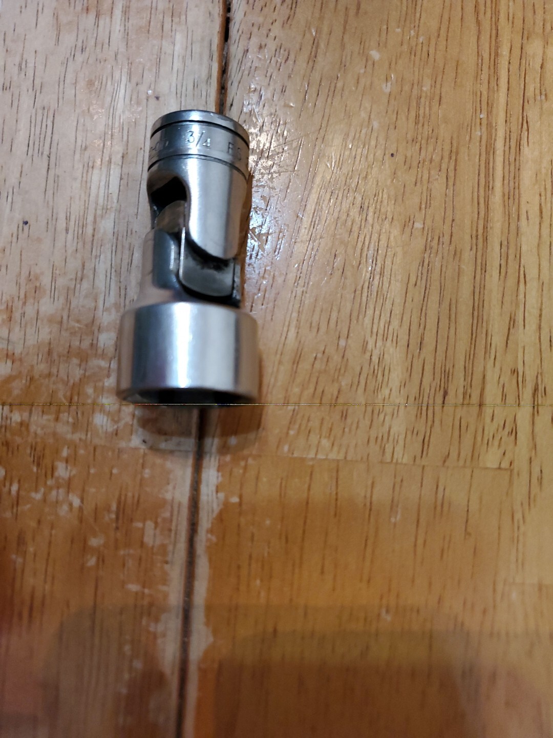 Snap On 3/8 Drive 3/4″ 6PT Swivel Socket FS24