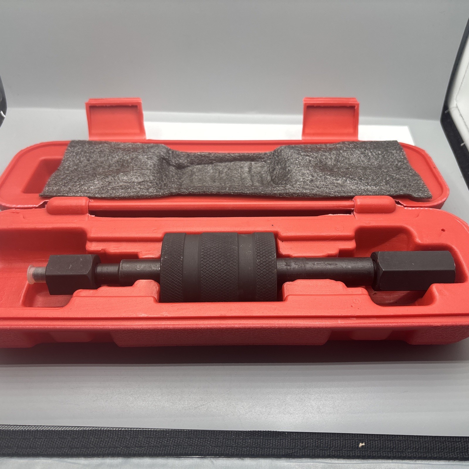 Diesel Injector Puller Tool M8 M12 M14 Slide Hammer for Ford GM Dodge Diesel