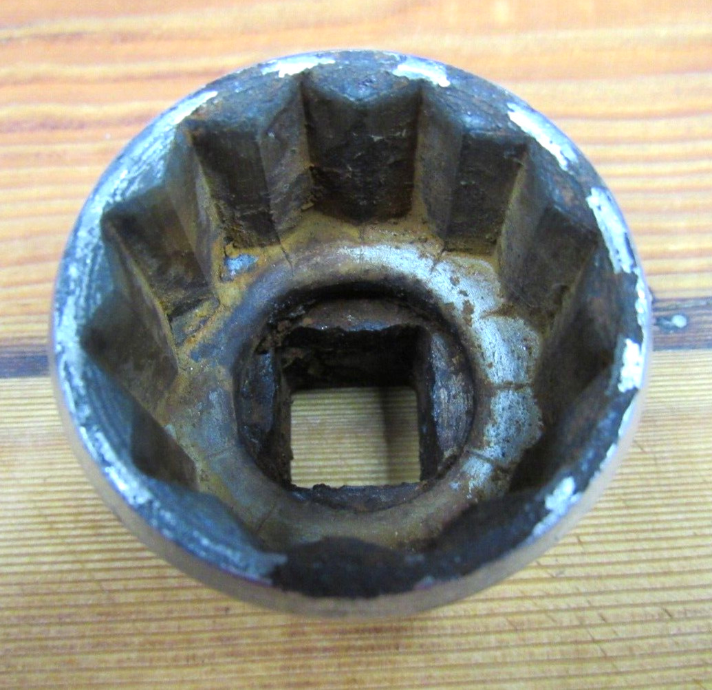 Proto 5546 3/4 inch drive 1-7/16 12 point socket USA
