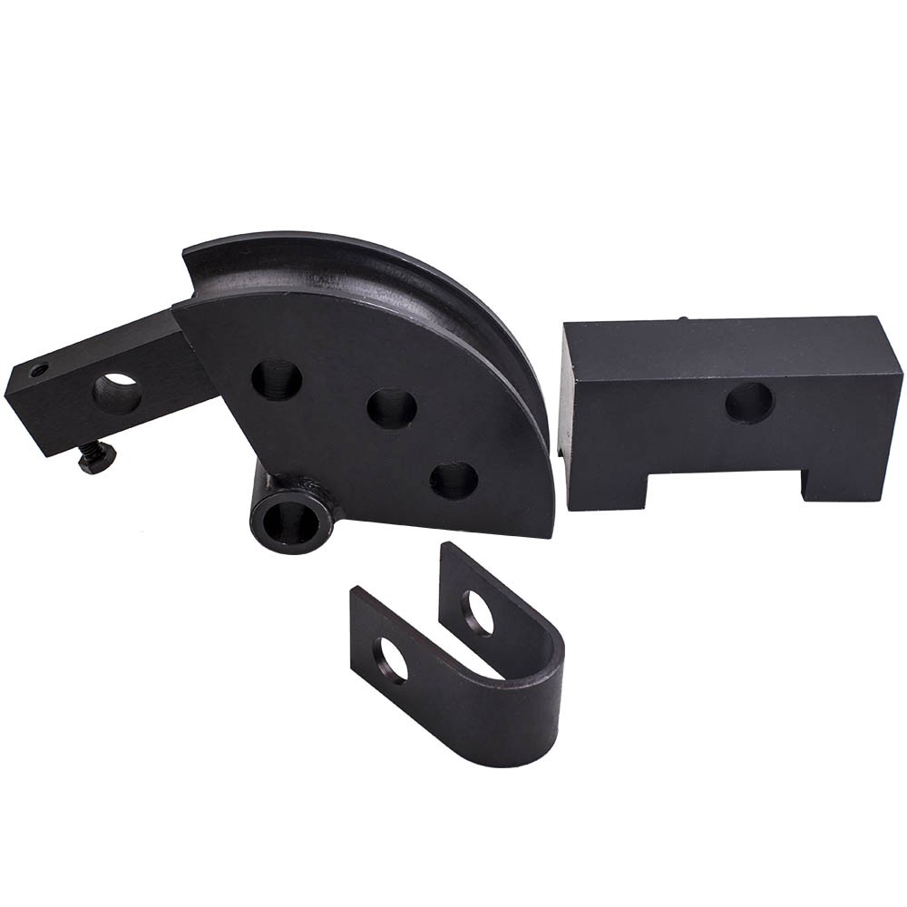 1 Set Bender Fit Die 1.5 inch Round Tubing 5 inch Fan-shaped block welding