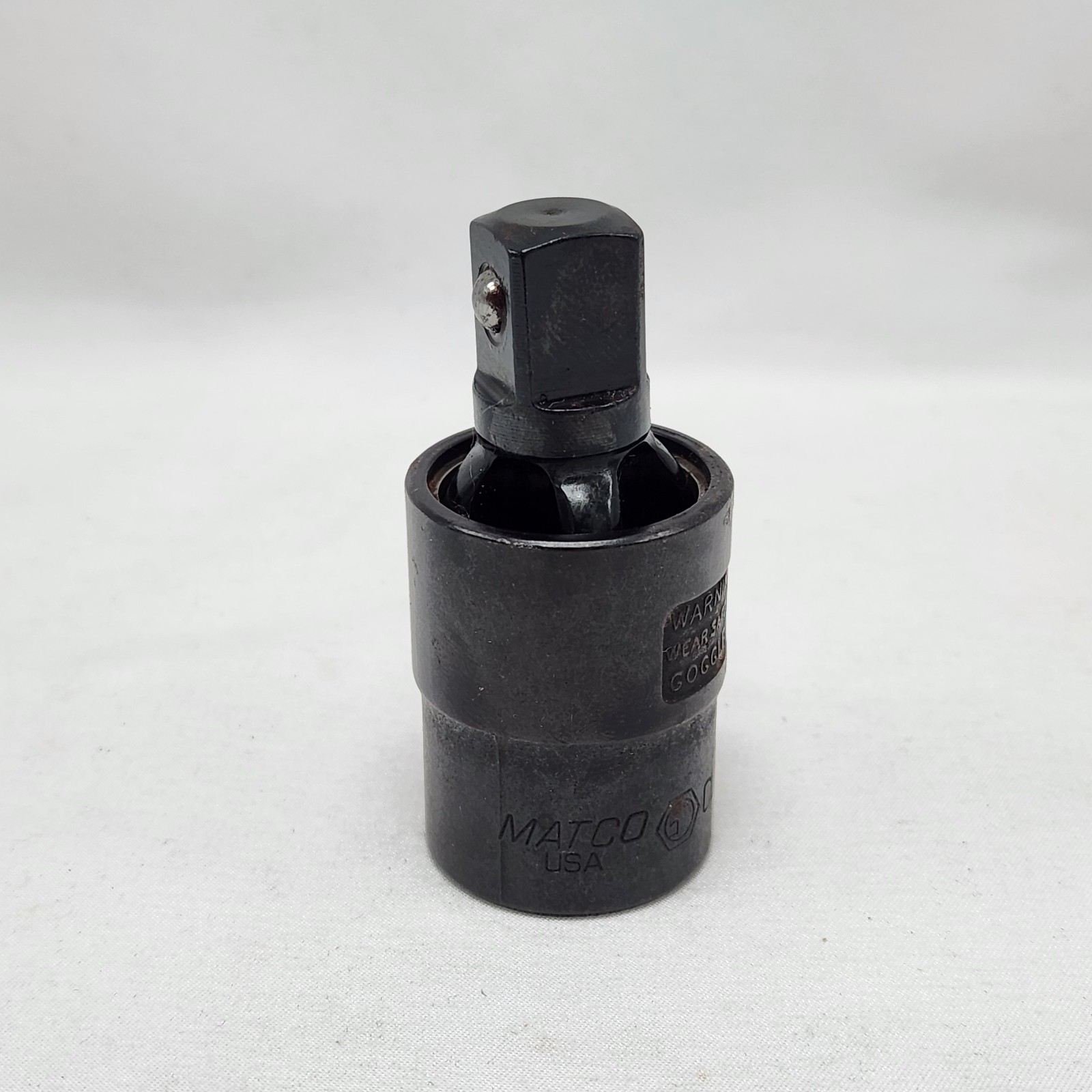 Matco Tools CUP2BC 1/2 Drive Impact Universal Joint Swivel Pinless Ball Type