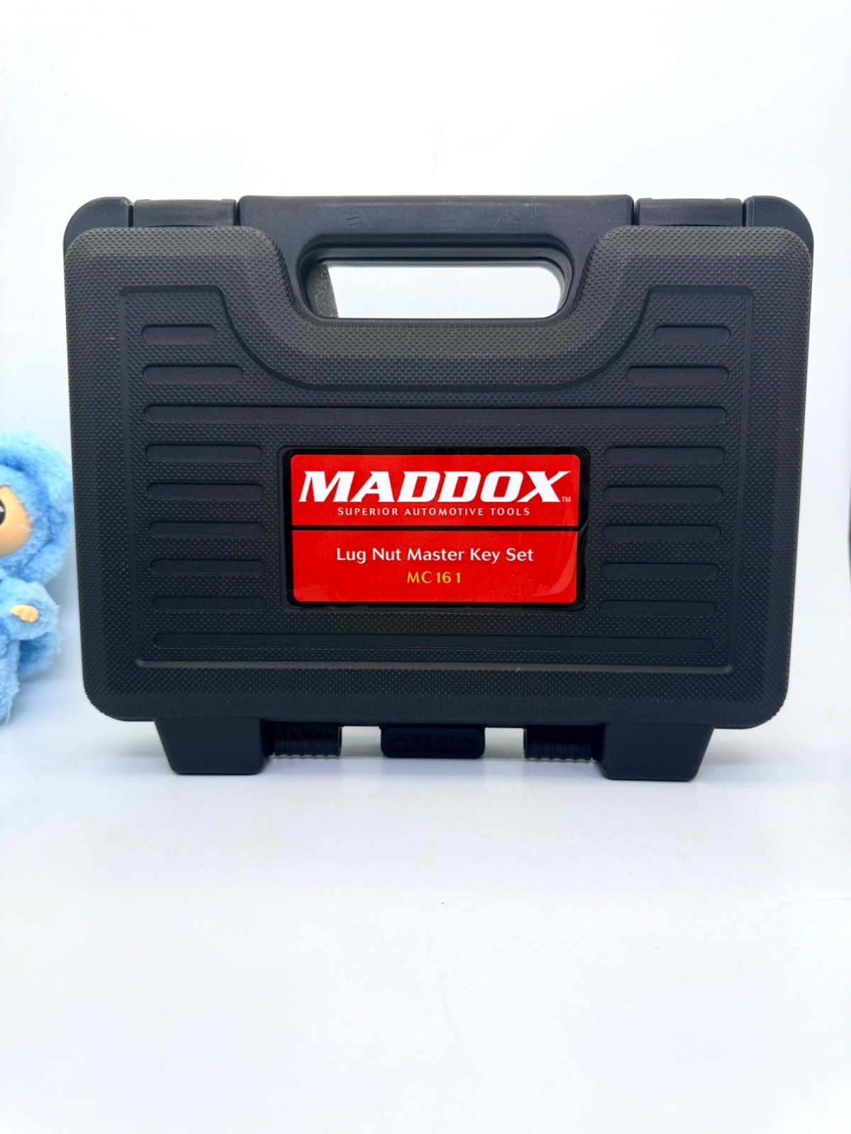Maddox 16 Pc Lug Nut Master Key Set MC161 Superior Automotive Tools NEW