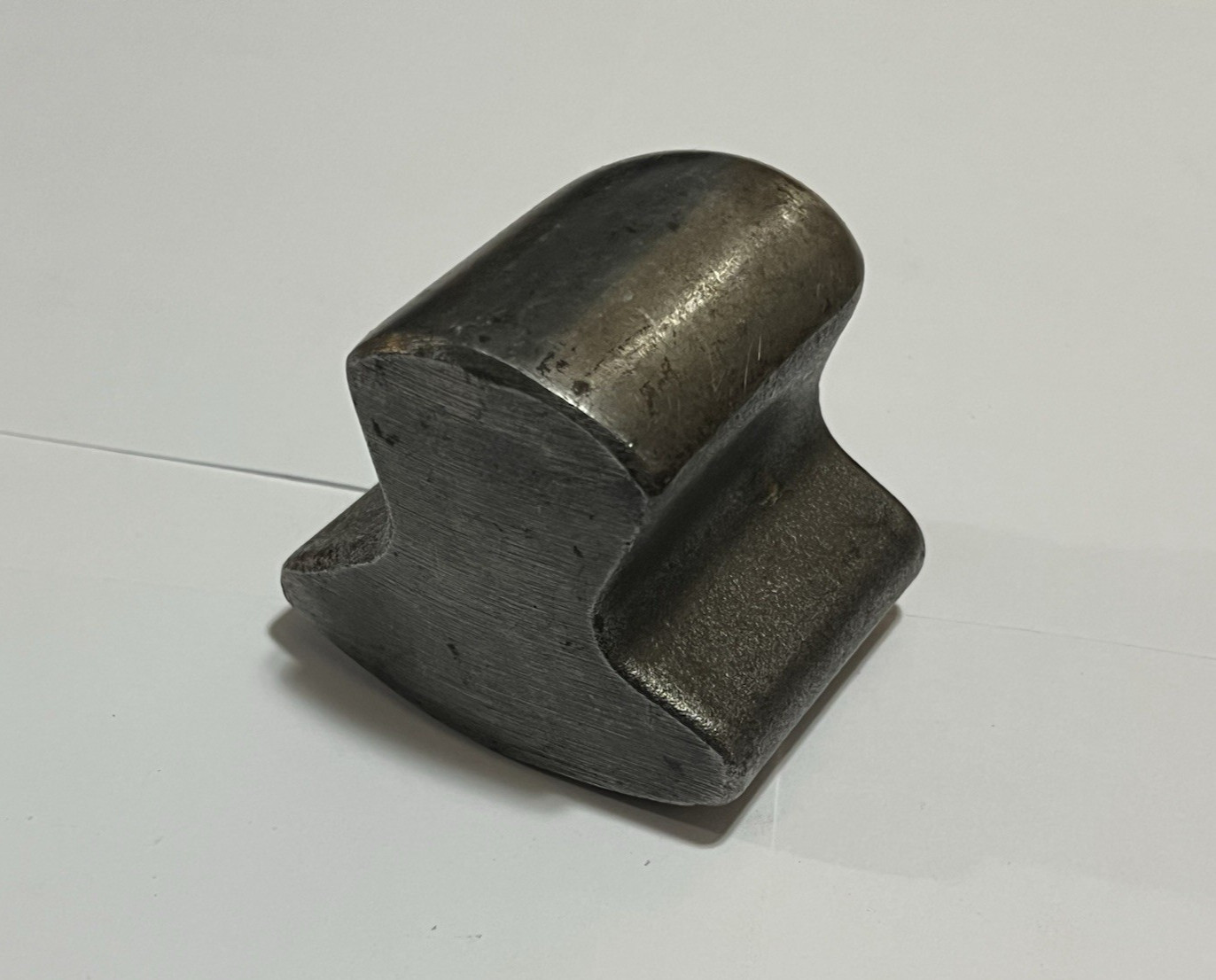 Vintage Dolly Set 3 pc Toe Heel General Purpose Auto Body Hand Anvil Dollie