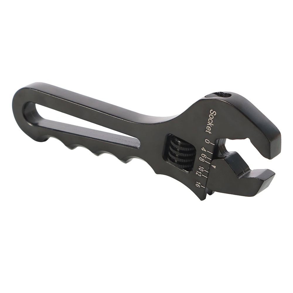 LABLT Set of 2 Wrench Spanner Tools For Hose Fitting 3AN 4AN 6AN 8AN 10AN-16AN