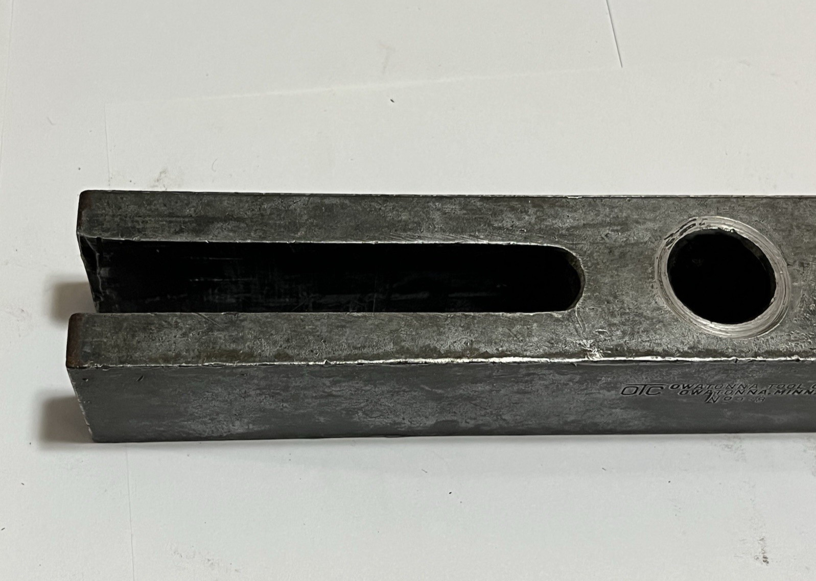 OTC 938 Vintage 2-Jaw 17-1/2-Ton Puller Yoke USA