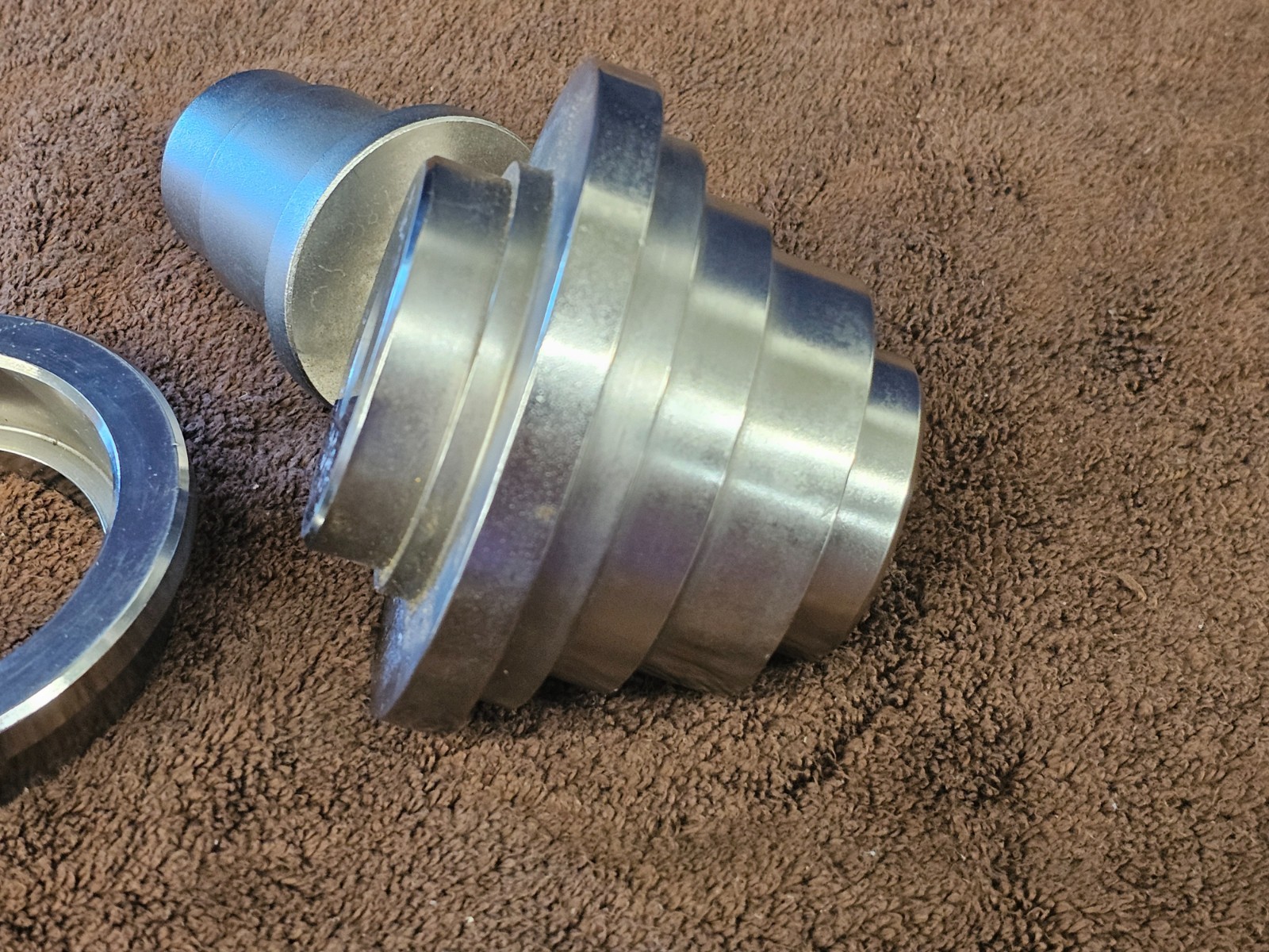SPX J35922 Bushing Inserter Installer Allison MD3060 3070 3560 5120-01-391-3541