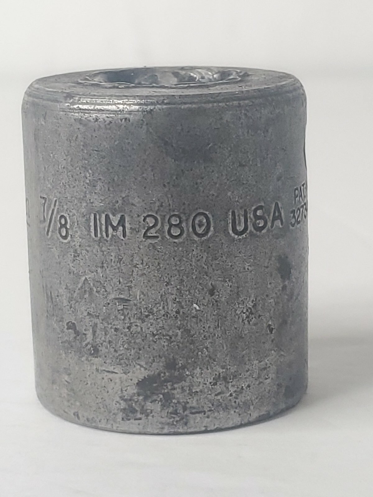 Snap On 1/2″ Drive 6 point Impact 7/8″ Socket IM280