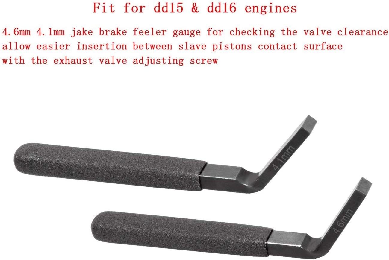 for Detroit Diesel 60 Series Engine Injector Tool, Cam Gear Retaining Tool