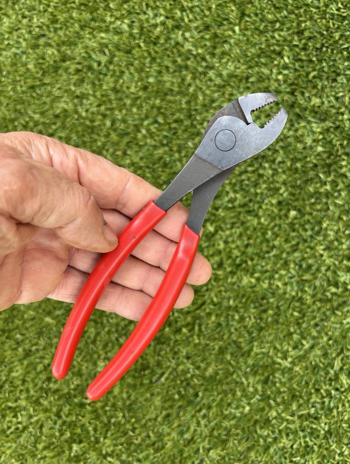 Snap-on 8” 208CP Battery Terminal + Channellock 426 Pliers USA