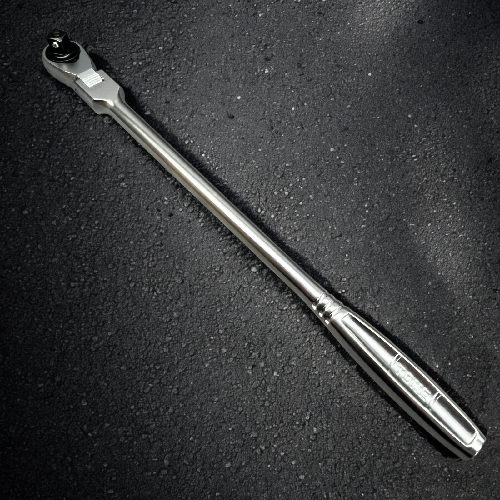 Tone RH3FHL 327mm Long 3/8″ drive flex head ratchet | Made in Japan | USA Seller