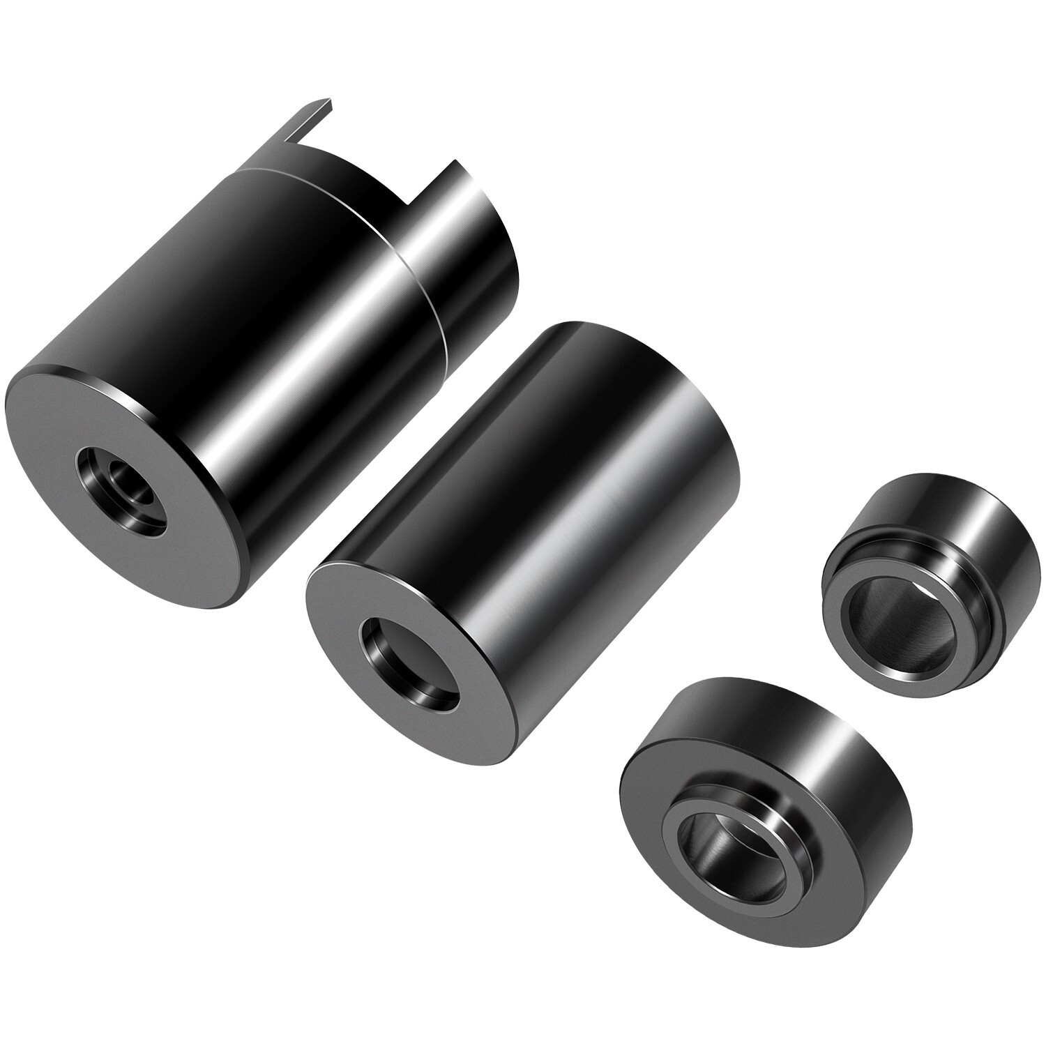 For Jeep & Dodge Ball Joint Service Adapter, 4PCS Upper Lower Ball Joint Press😎