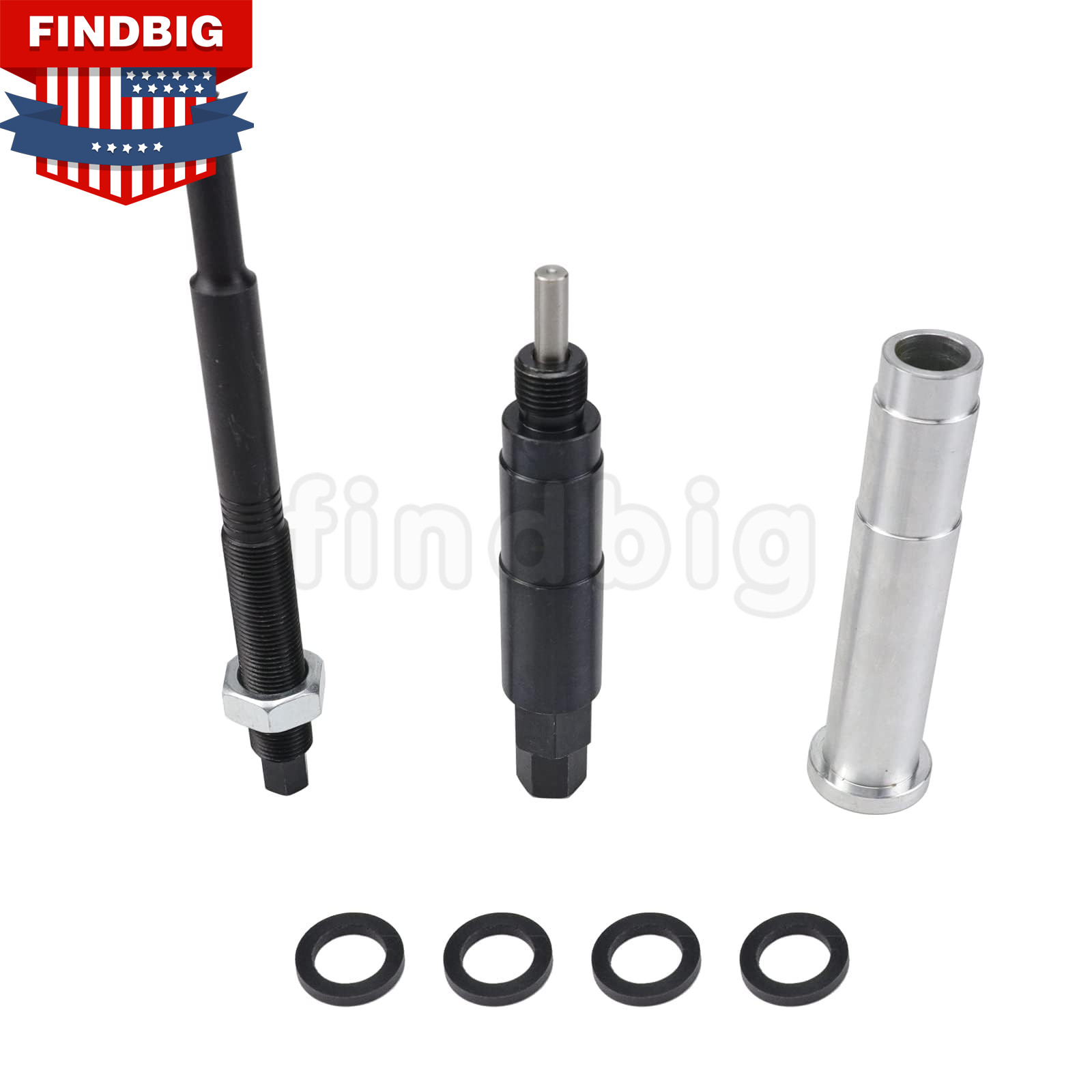 Broken Spark Plug Remover Tool 65600 For Ford Triton 3 Valve 5.4L Engines Lisle
