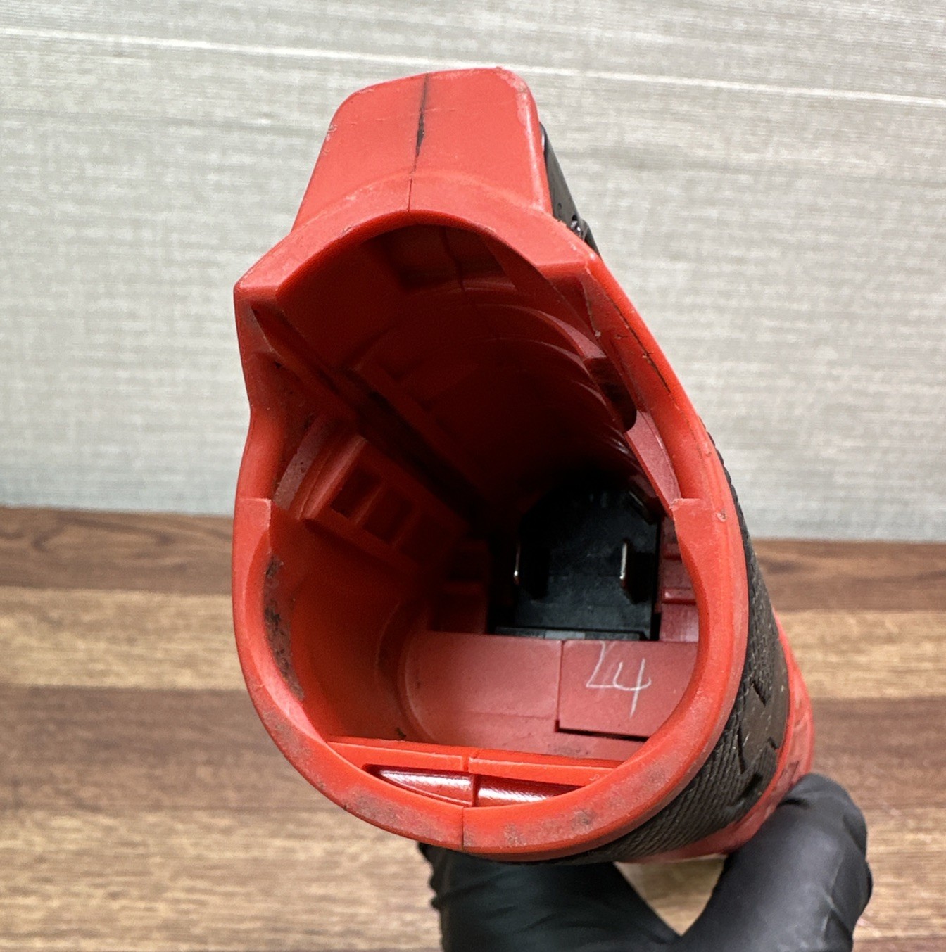 Milwaukee M12 Long Reach 3/8 Electric Ratchet FIR38LR / READ