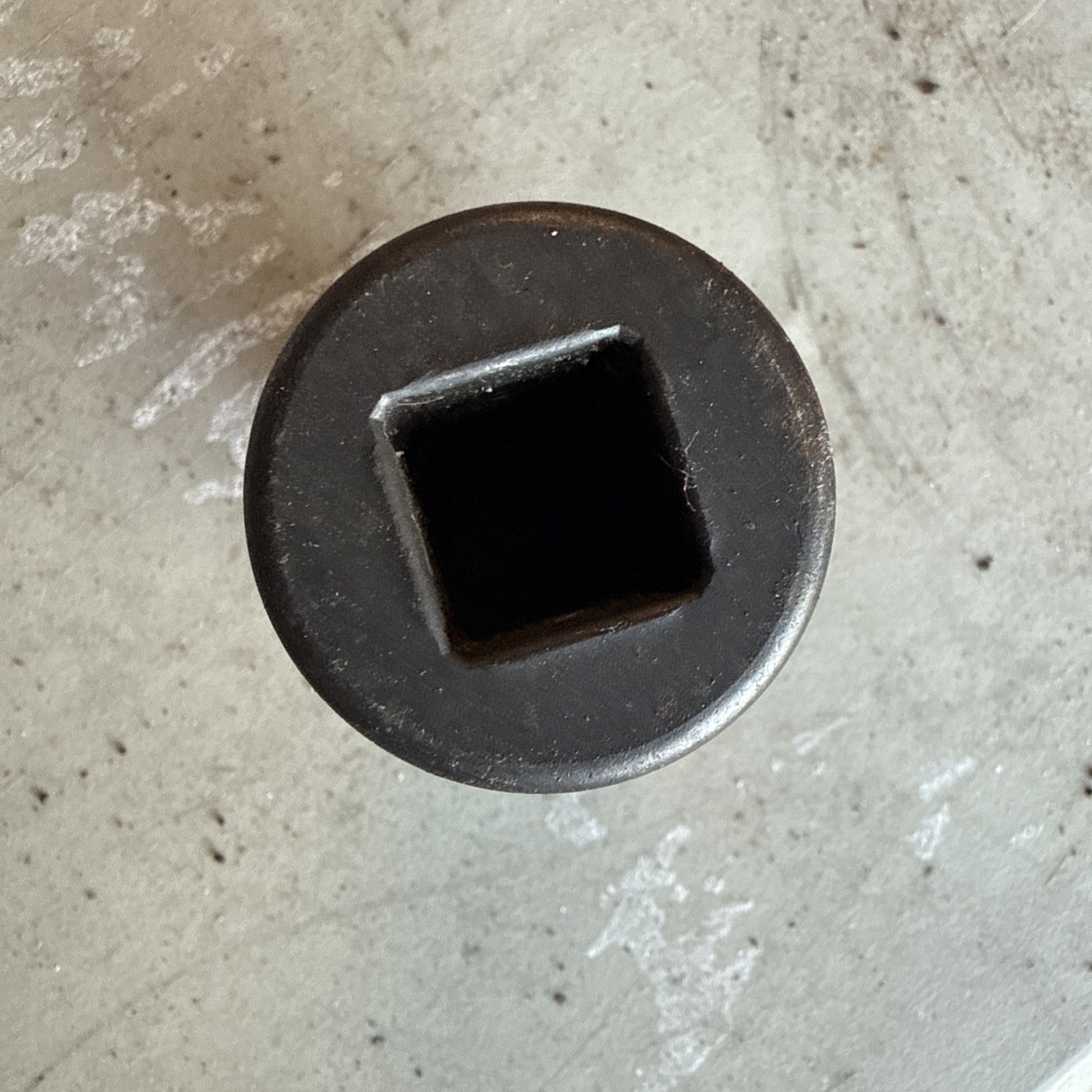 True Craft 64634 3/4 Drive 1-1/16in Deep Well Socket Japan