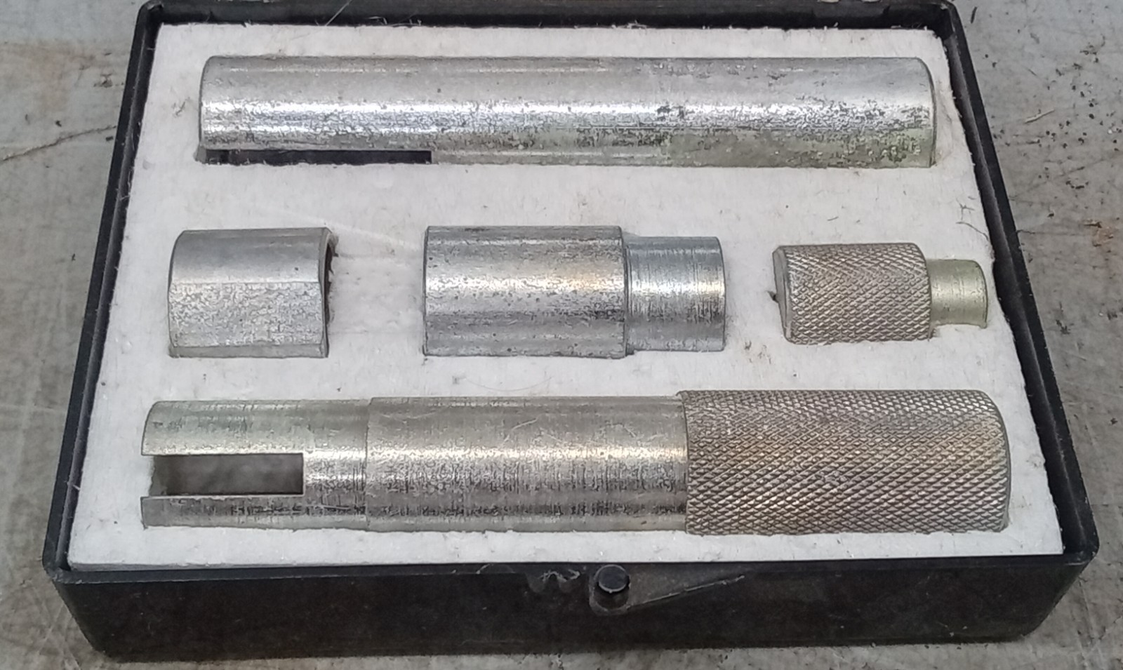 Vintage K-D KD Tools MFG ALTERNATOR DIODE SERVICE TOOL SET 181 Made USA