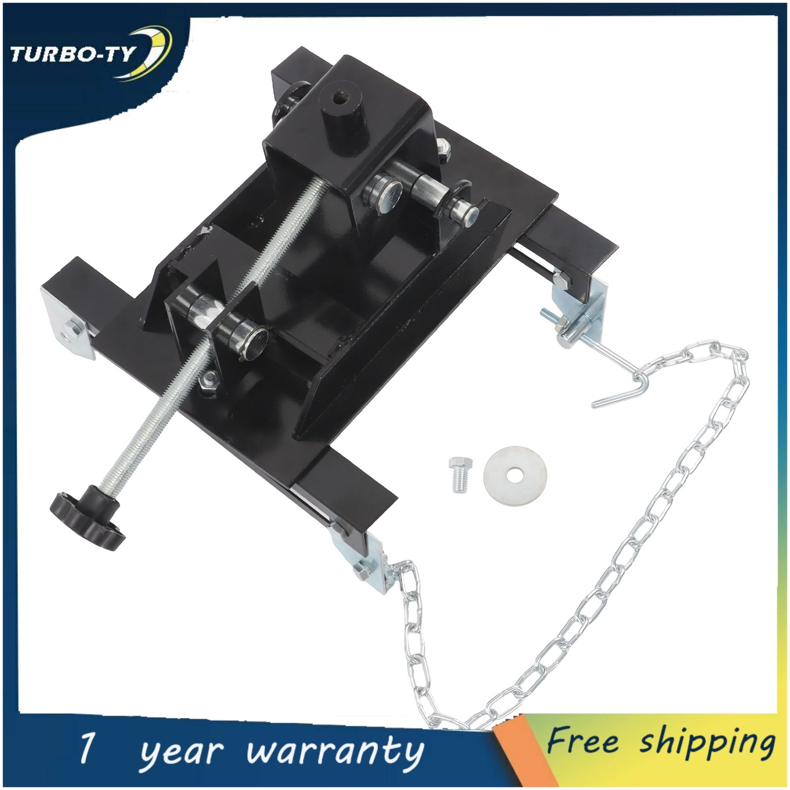 Premium Floor Jack Adapter 1100lbs Capacity 1/2 Ton Transmission Repair Tool