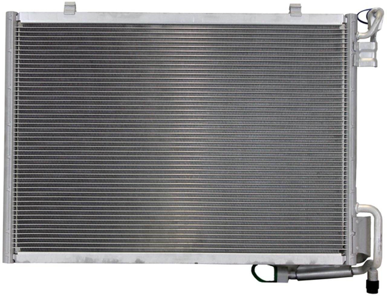 MAHLE BEHR Aircon condenser PREMIUM LINE [AC9000P] AU