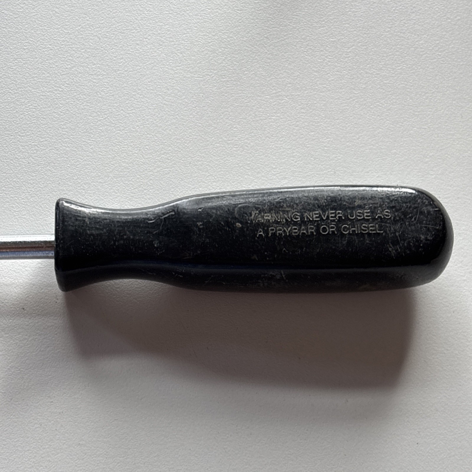 SNAP ON SSD4100, FLAT/SLOTTED, SCREWDRIVER, 13.5″ LONG 🇺🇸