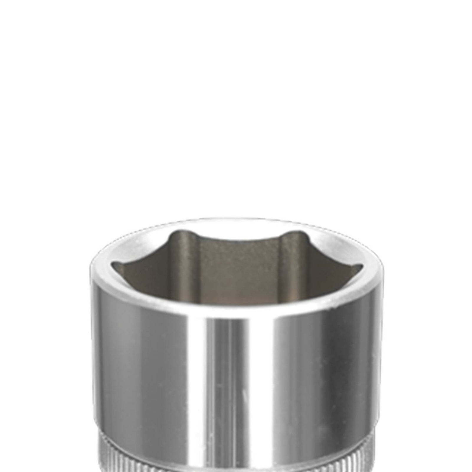 Sealey WallDrive Socket 22mm 1/2″Sq Drive Chrome Vanadium Steel