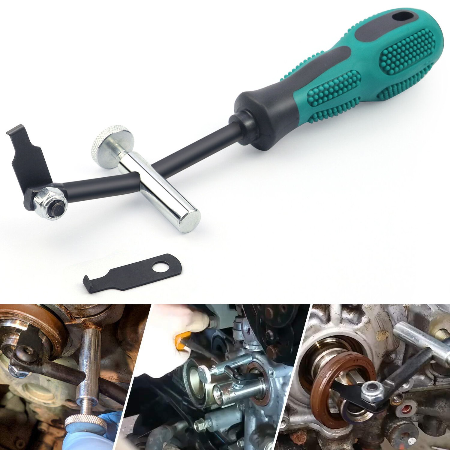 58430 Shaft Type Seal Puller for Many Shaft / Seal Application