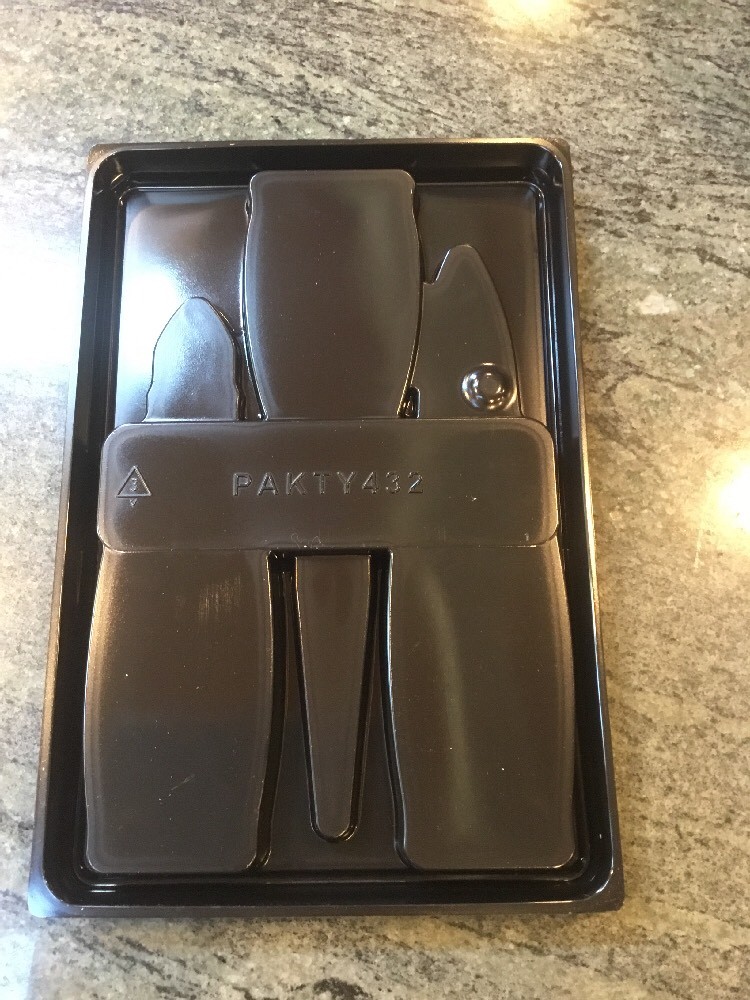 Snap On pakty432 plier storage tray 3 pc pl307acf