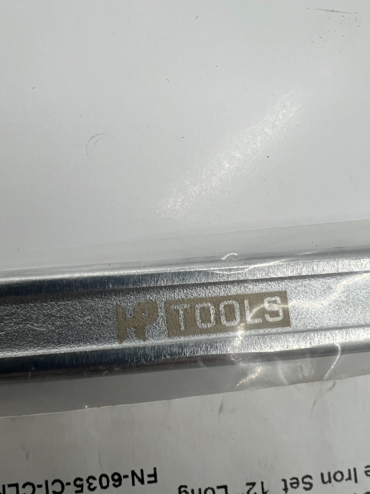 QTY 4 HP Tools Steel Tire Iron HPT0027 FN-6035-CI-CLN 12 inches Long
