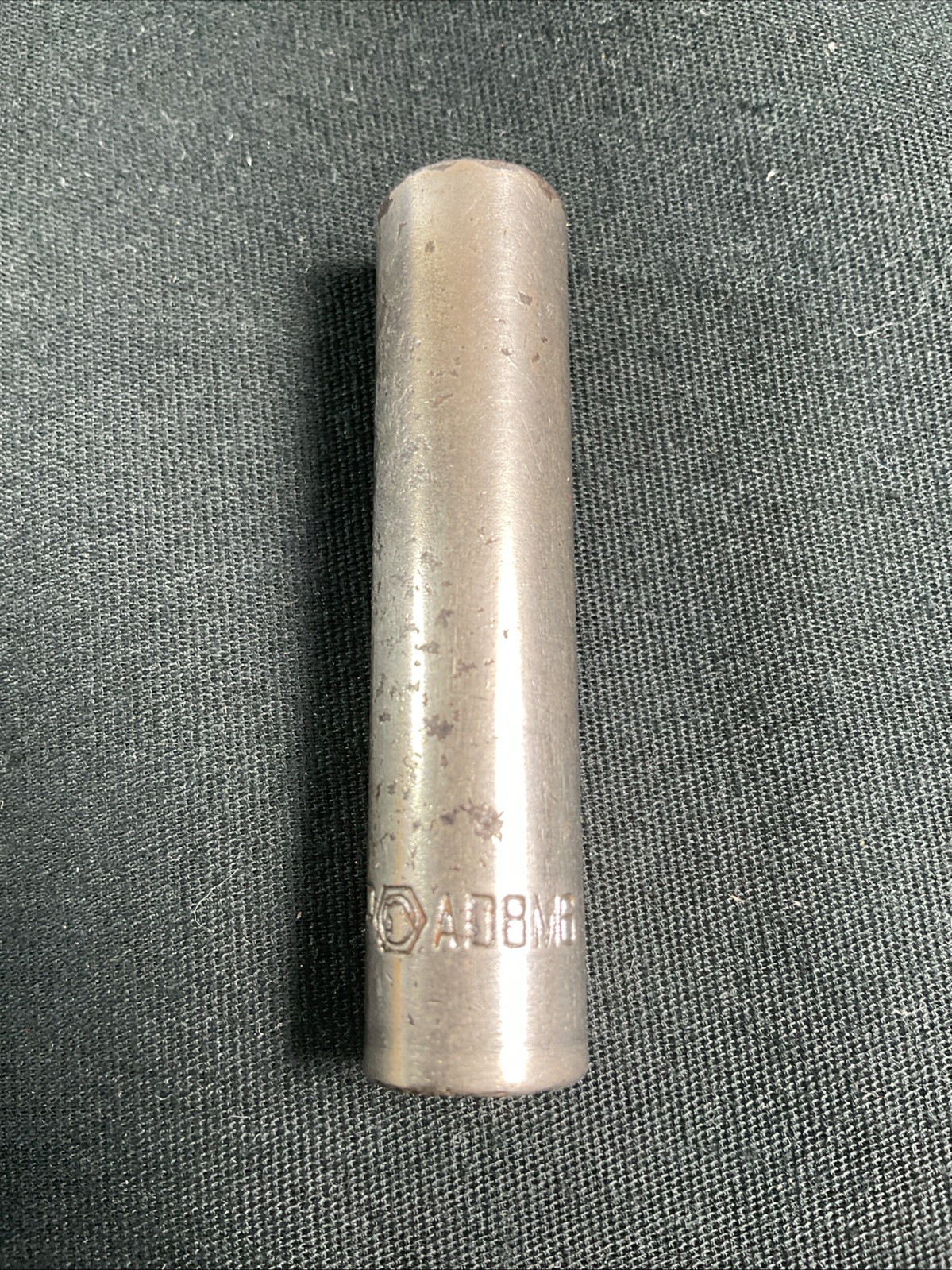 Mac Tools USA 11/32in. 6 Point 1/4″ Drive Shallow Socket M116R